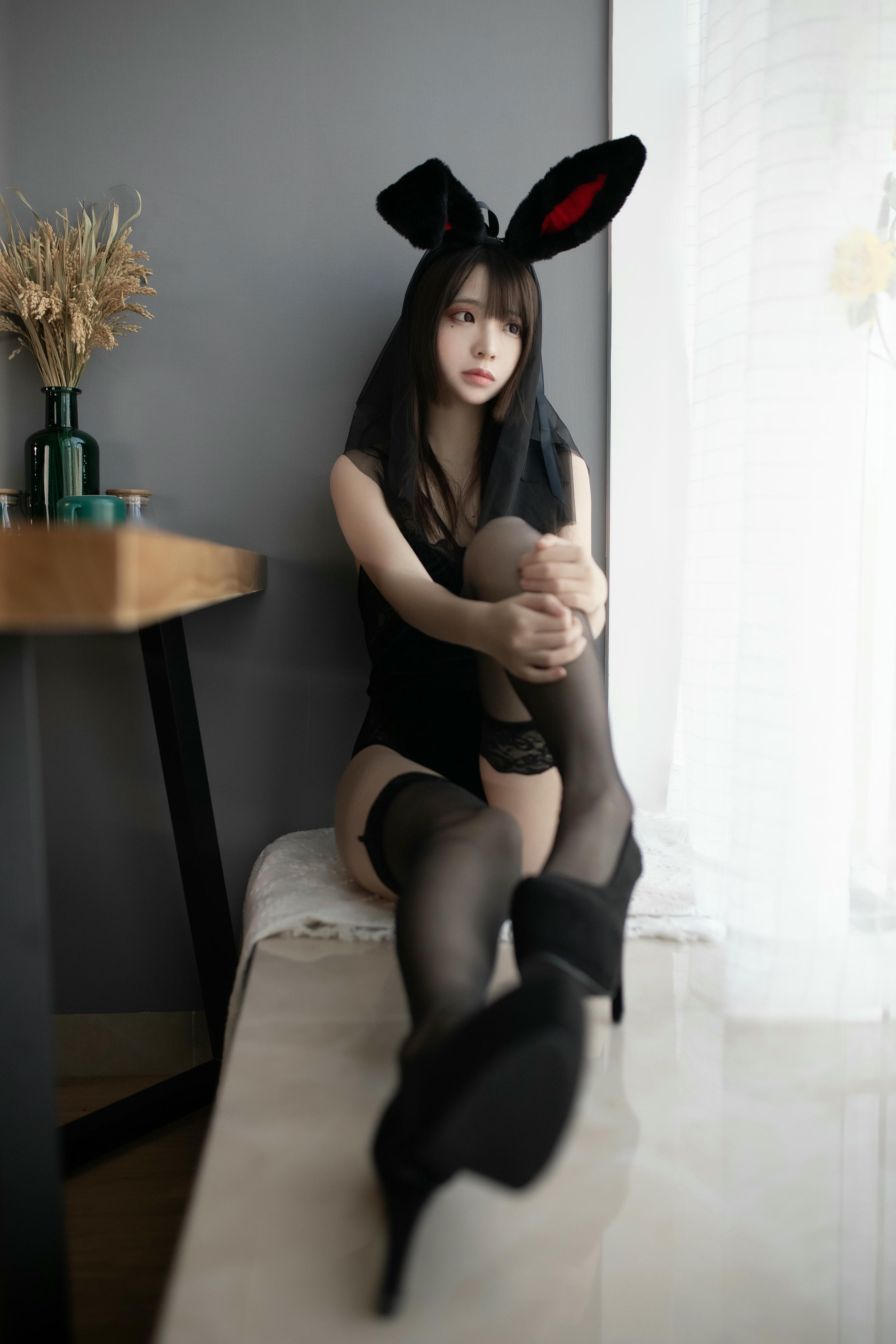 疯猫ss NO.099 魔女样双笙本 兔女郎_第1集