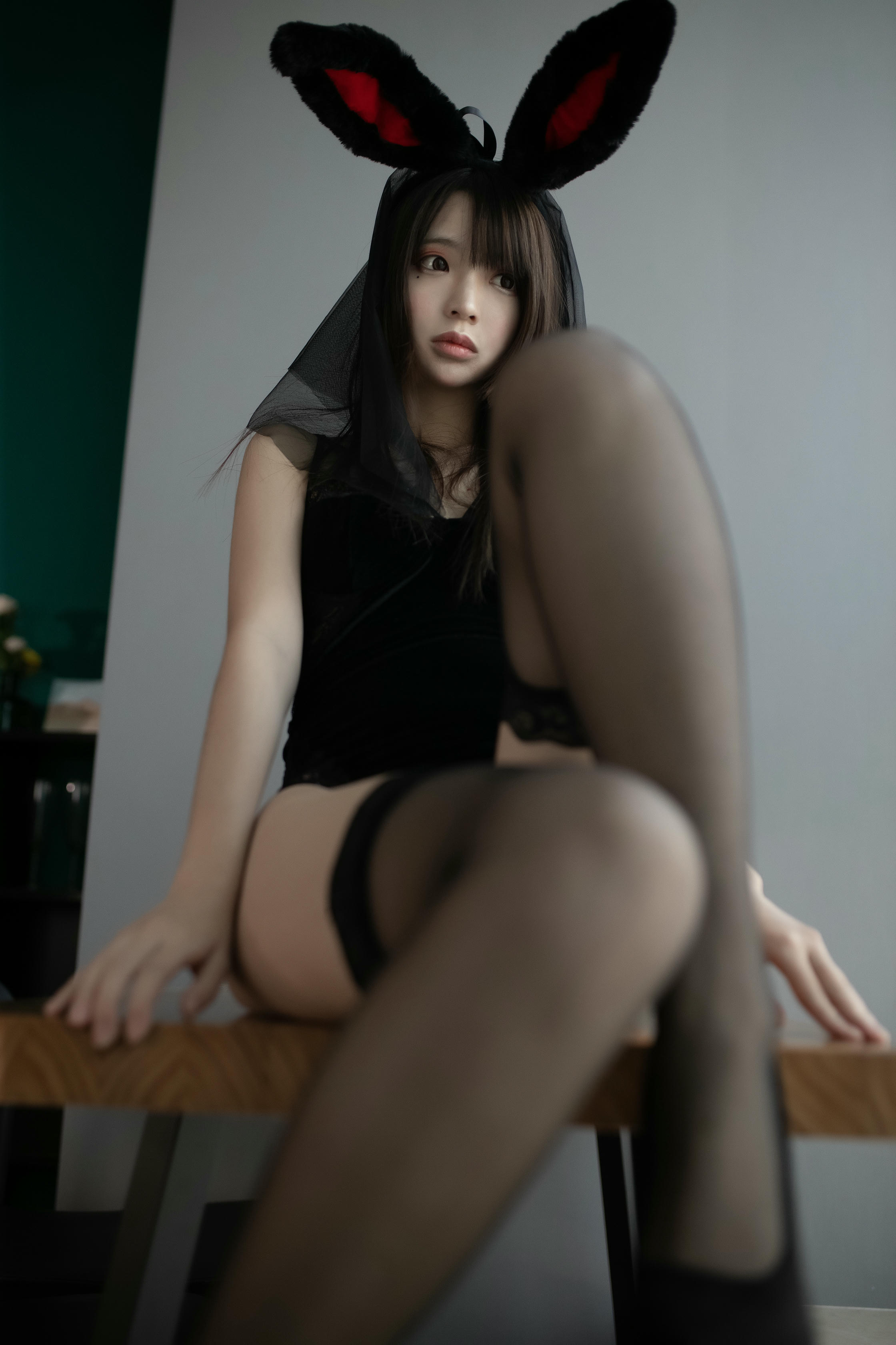 疯猫ss NO.099 魔女样双笙本 兔女郎_第1集