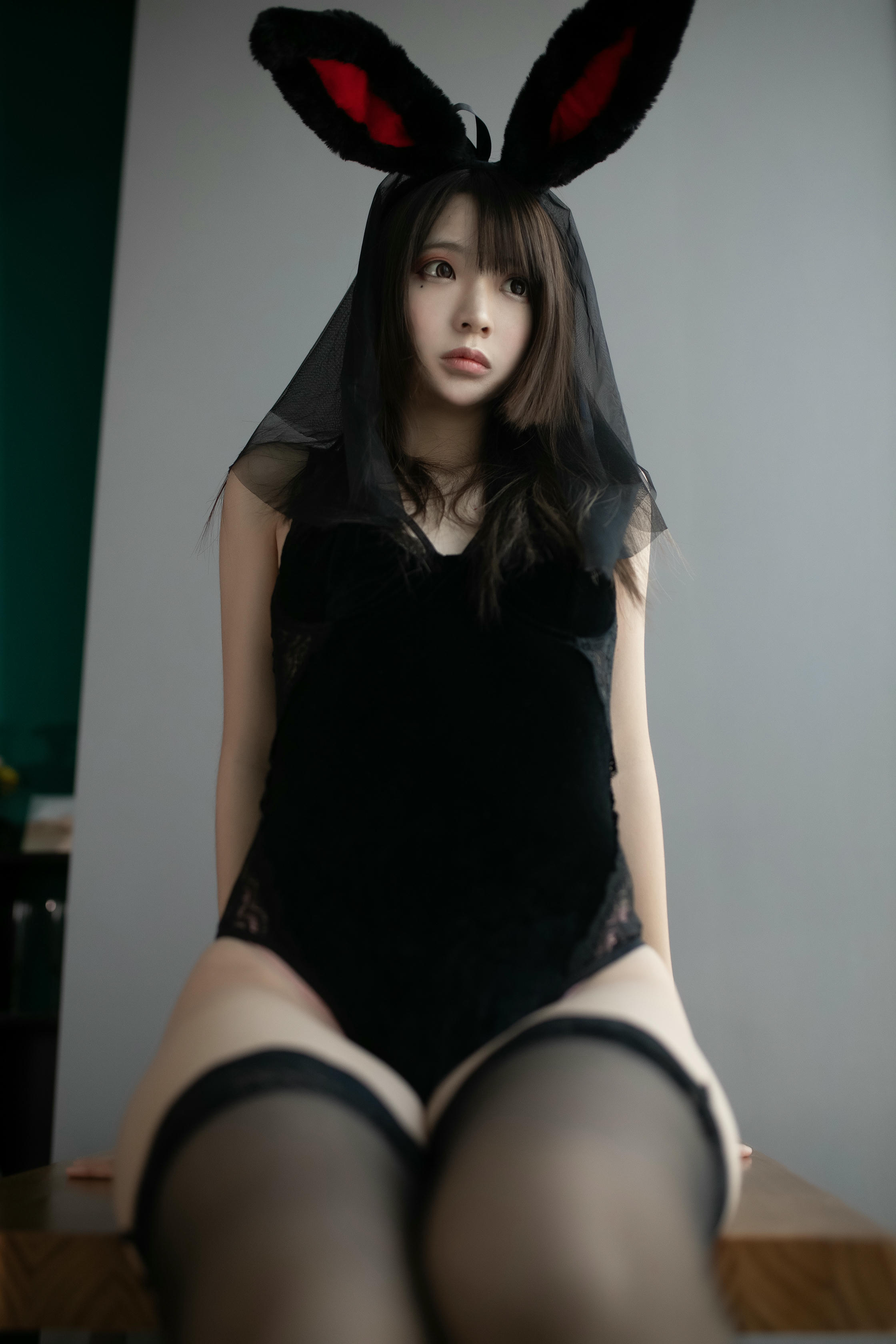 疯猫ss NO.099 魔女样双笙本 兔女郎_第1集