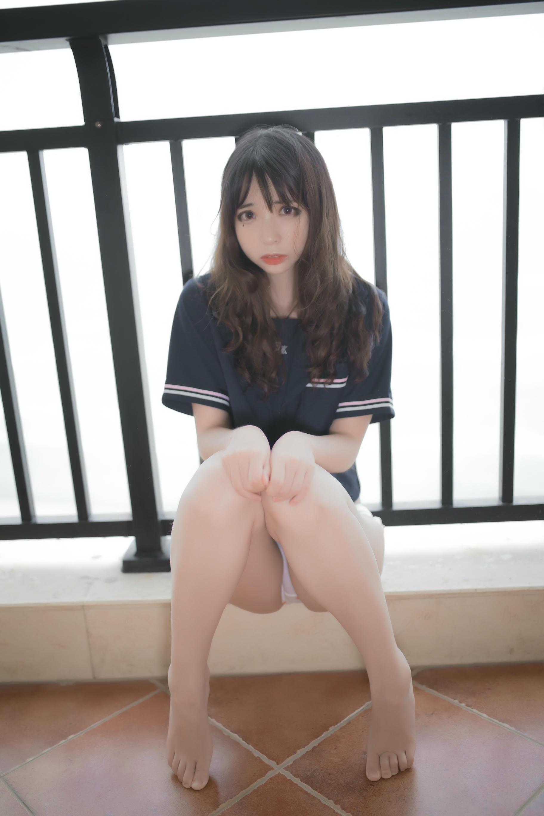 疯猫ss NO.104 眠海歌 - 海景阳台(本子捆绑）_第1集