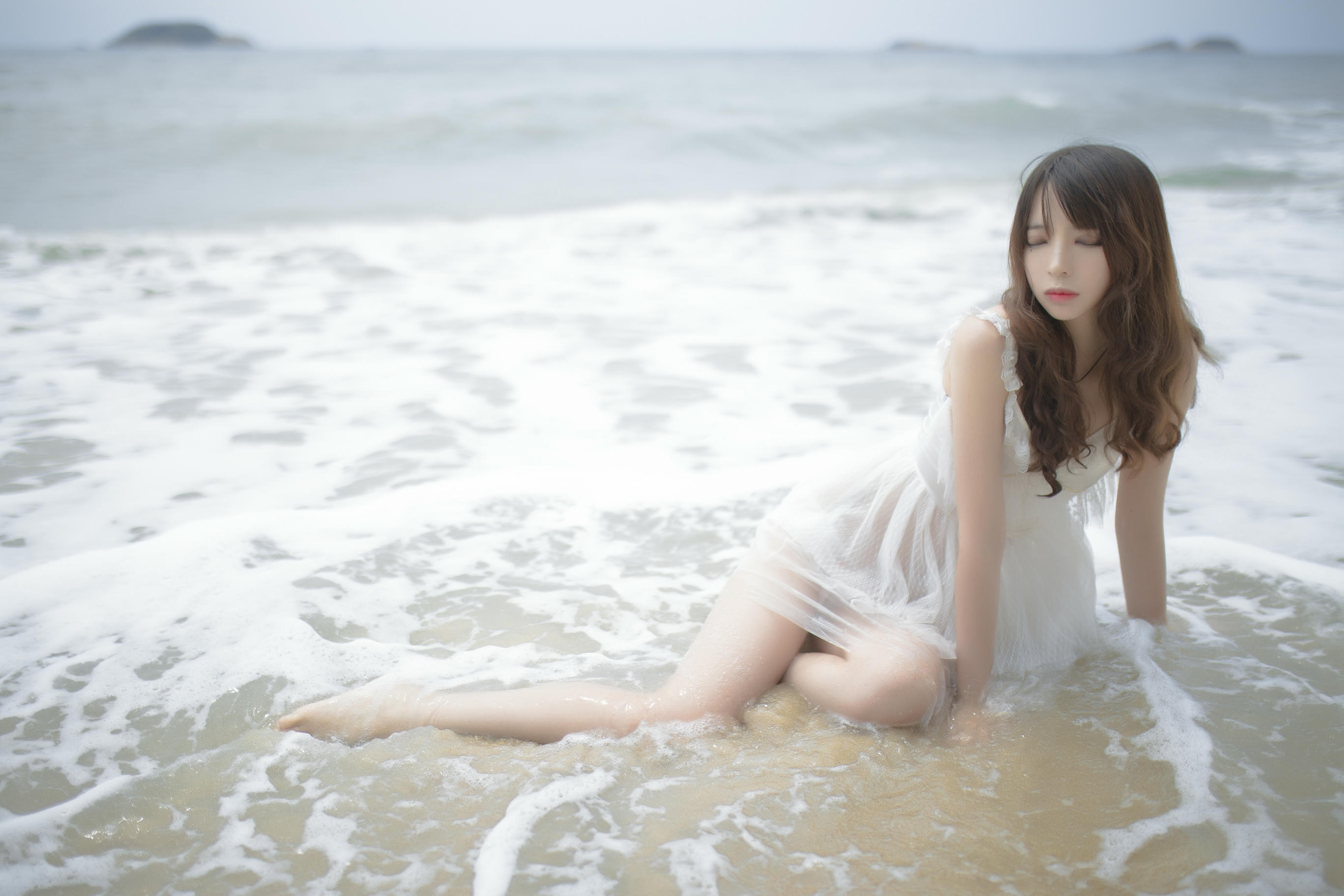 疯猫ss NO.106 眠海歌 海黄 [29P-219MB]_第2集