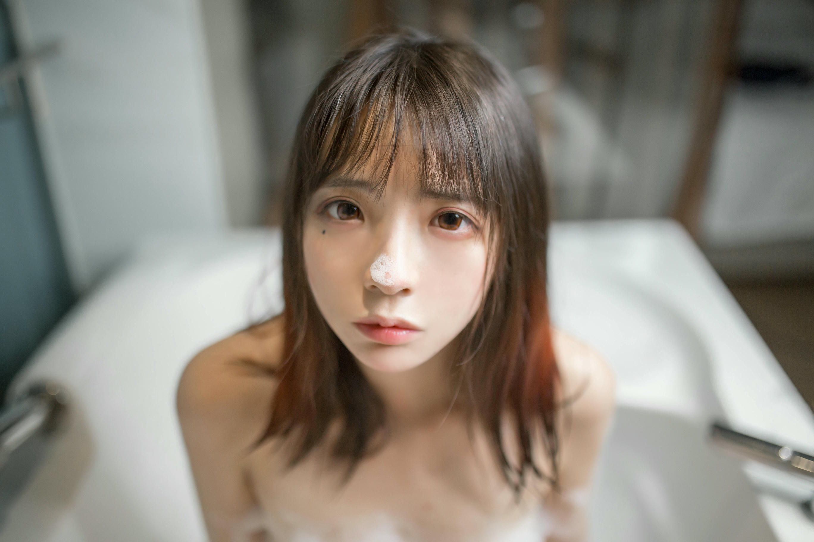 疯猫ss NO.122 泡泡浴写真 [34P-116MB]_第1集