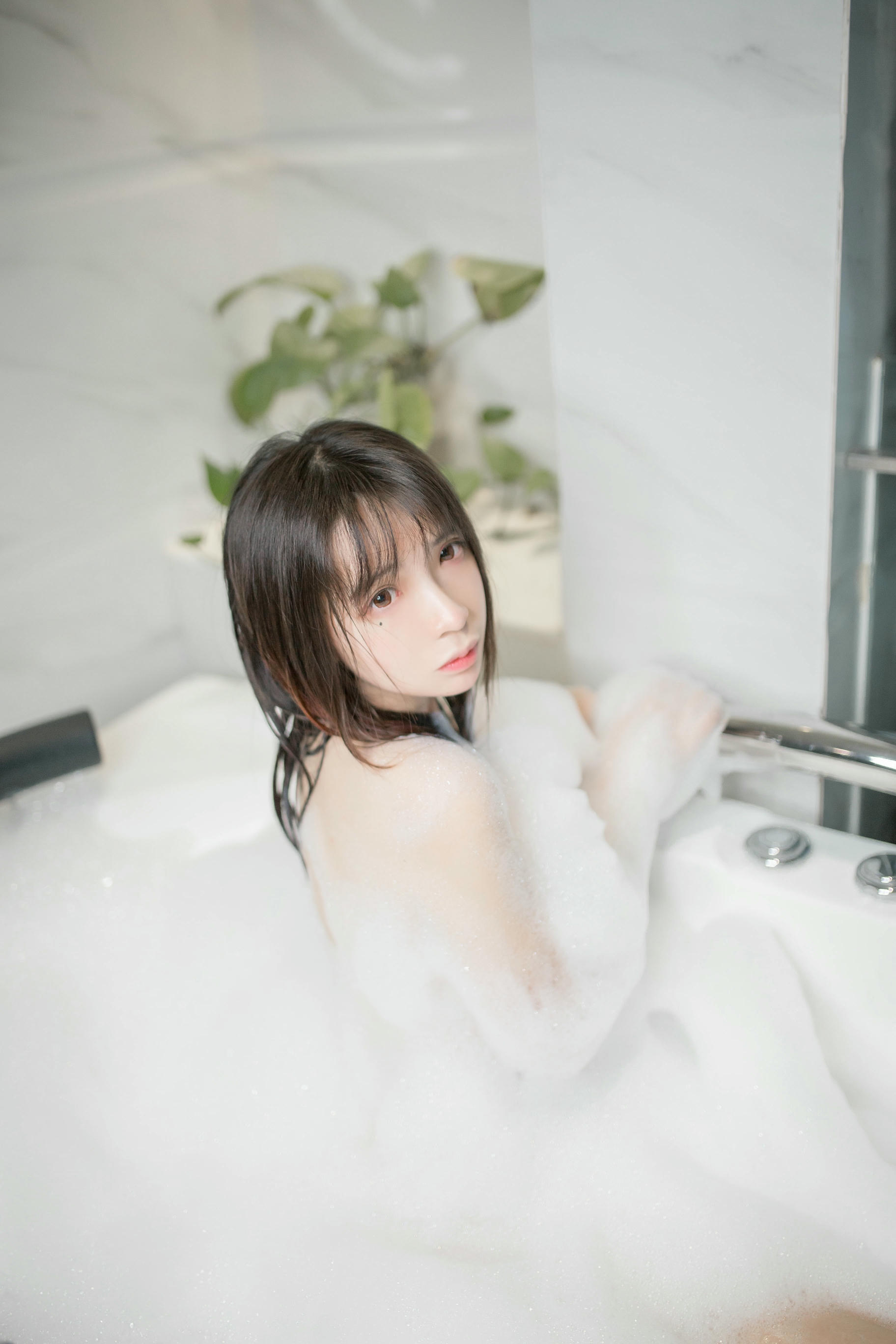 疯猫ss NO.122 泡泡浴写真 [34P-116MB]_第1集