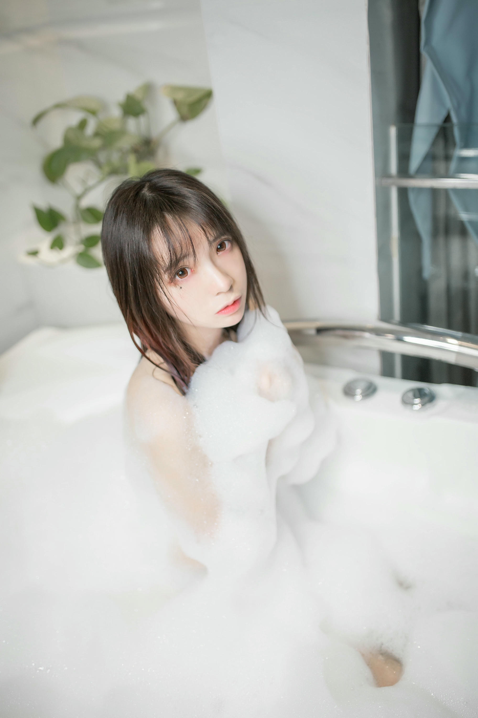疯猫ss NO.122 泡泡浴写真 [34P-116MB]_第1集