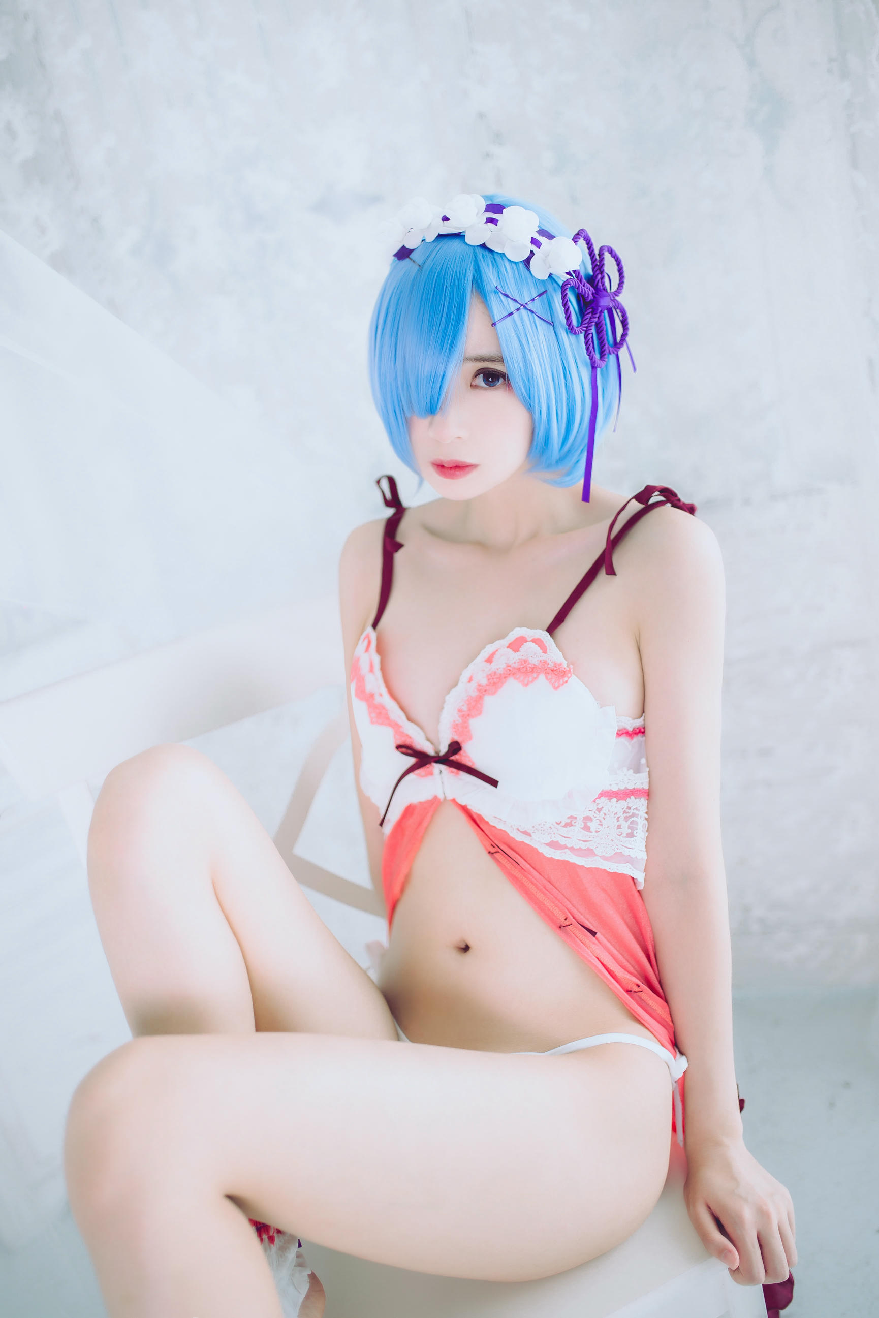 疯猫ss NO.124 蕾姆 [42P-227MB]_第2集