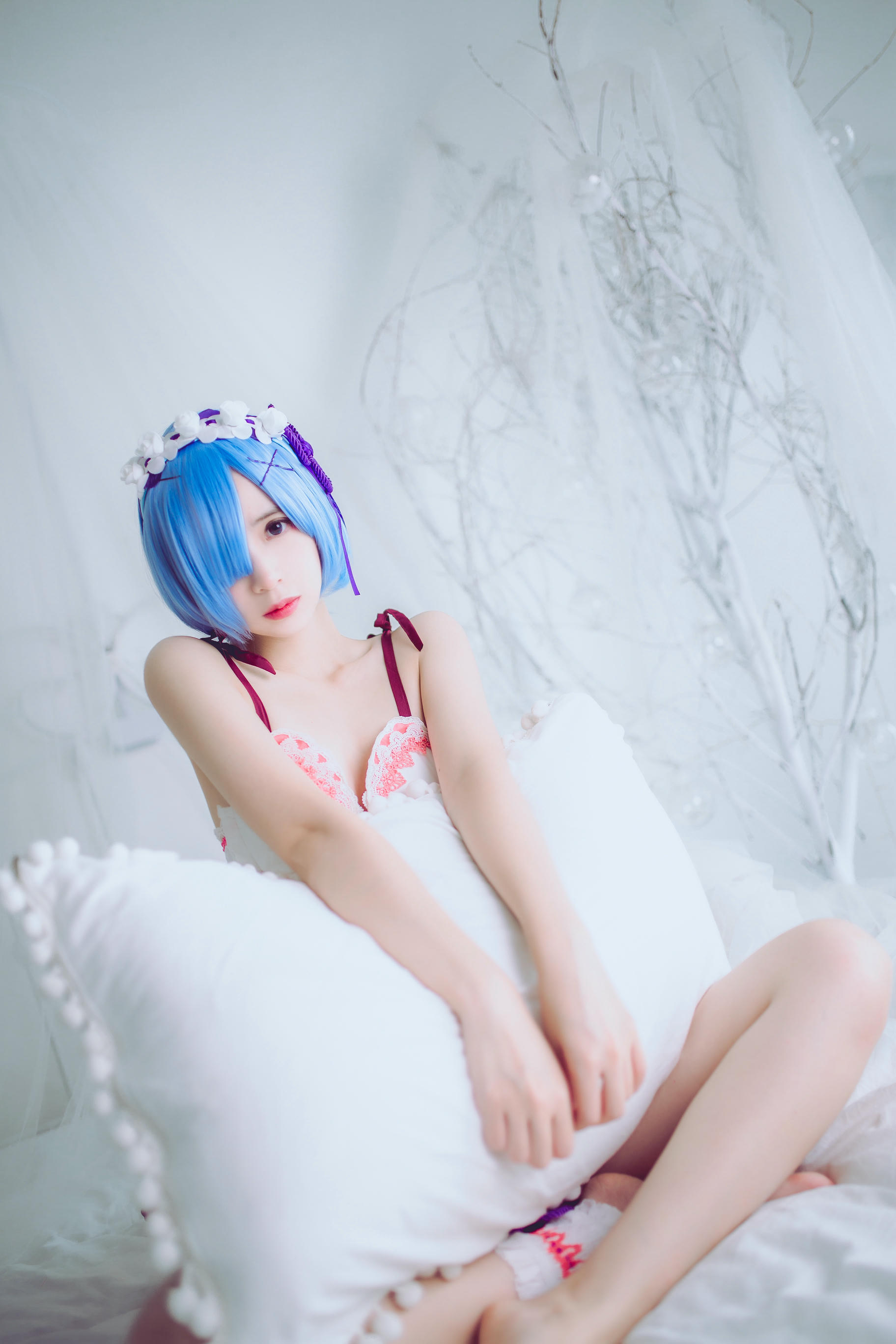 疯猫ss NO.124 蕾姆 [42P-227MB]_第2集