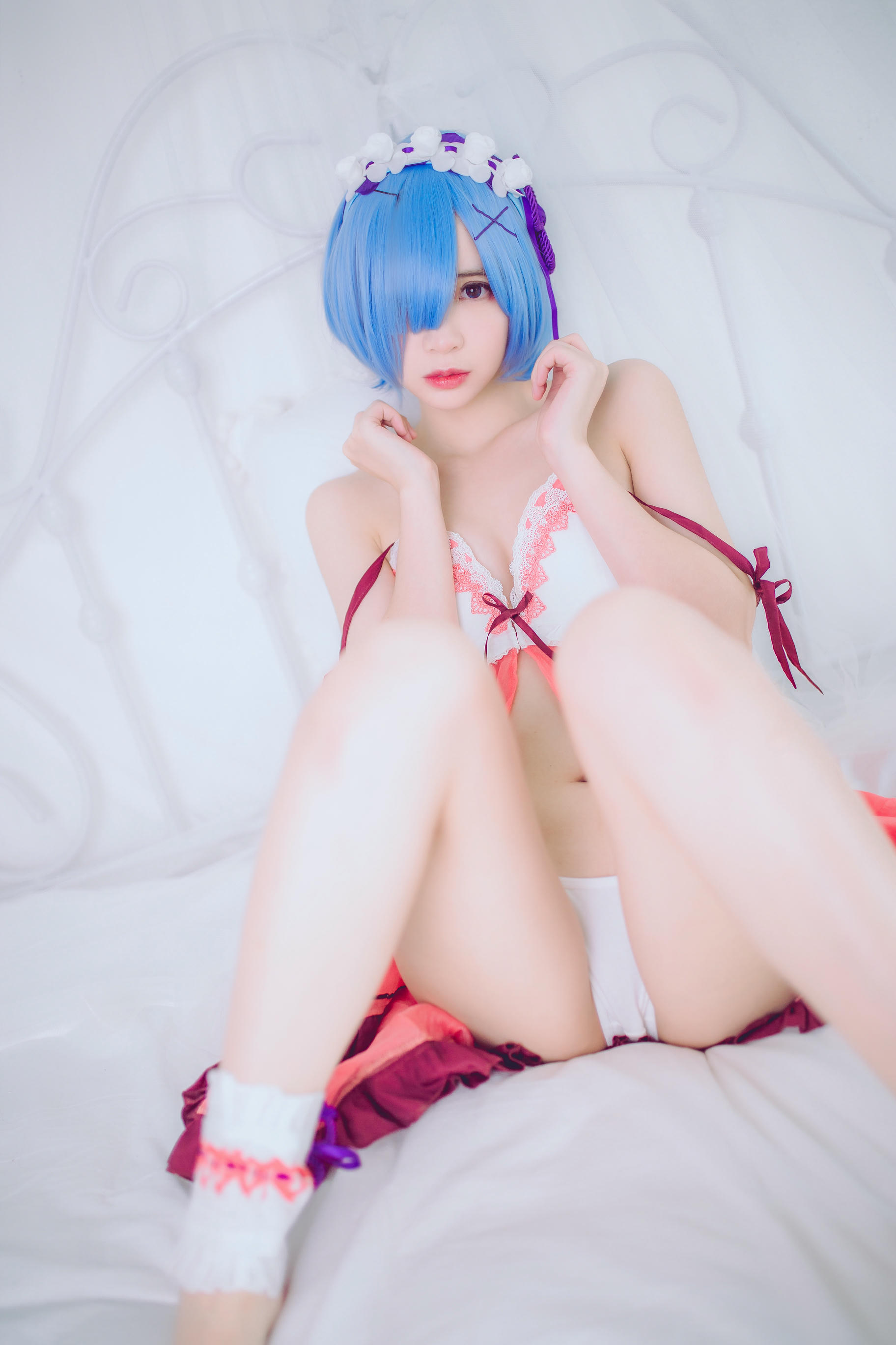 疯猫ss NO.124 蕾姆 [42P-227MB]_第2集