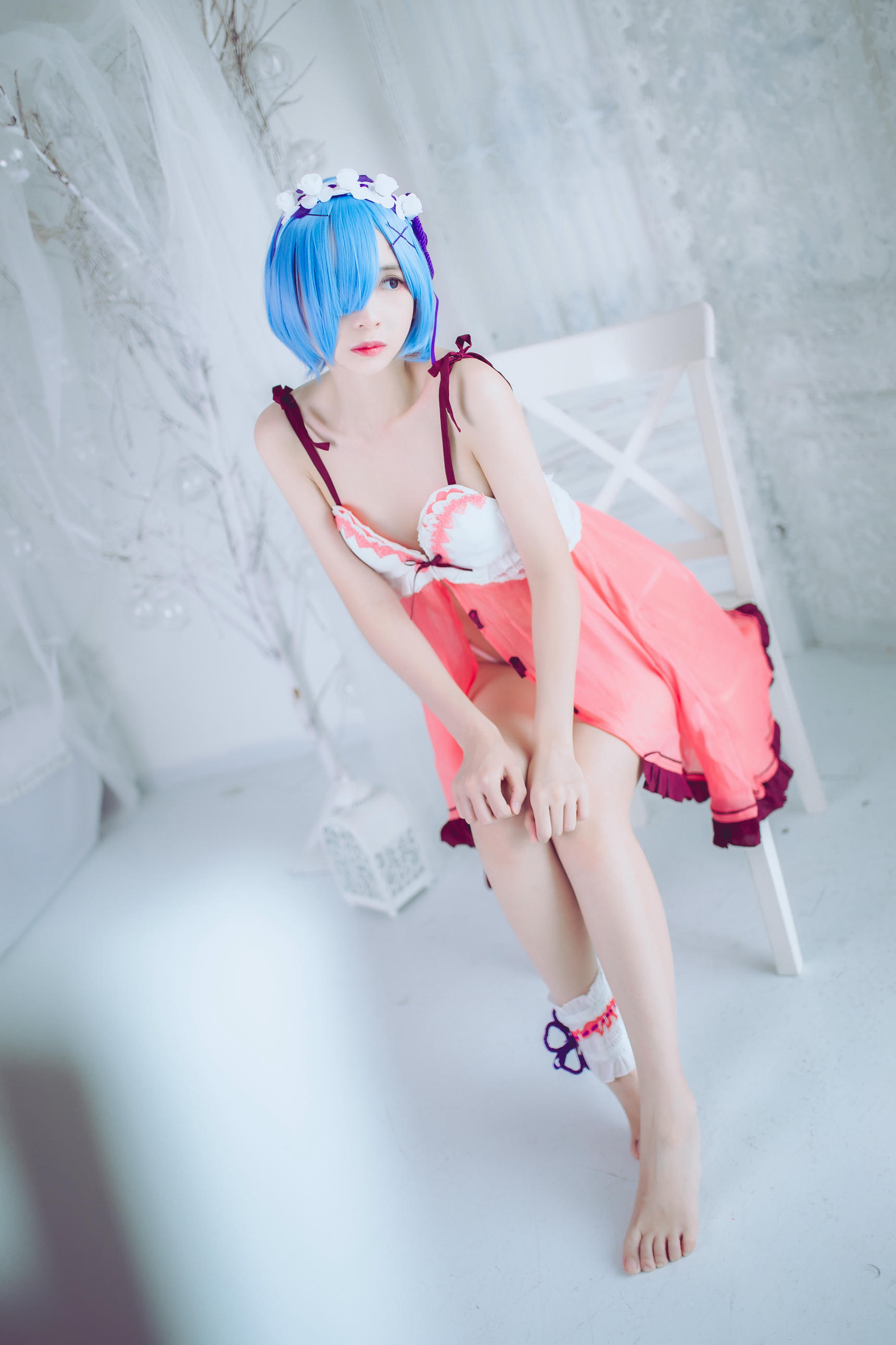 疯猫ss NO.124 蕾姆 [42P-227MB]_第2集