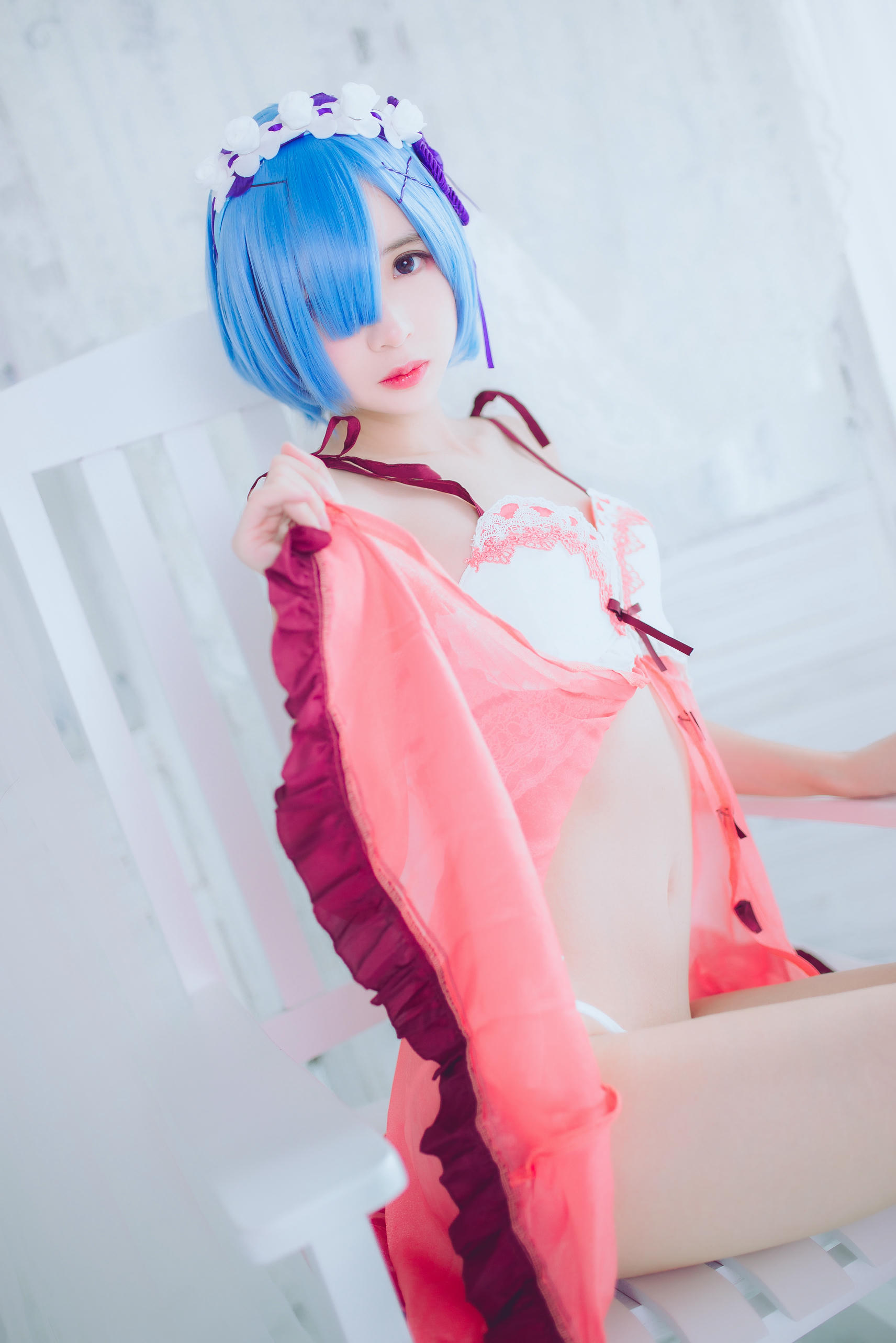 疯猫ss NO.124 蕾姆 [42P-227MB]_第2集