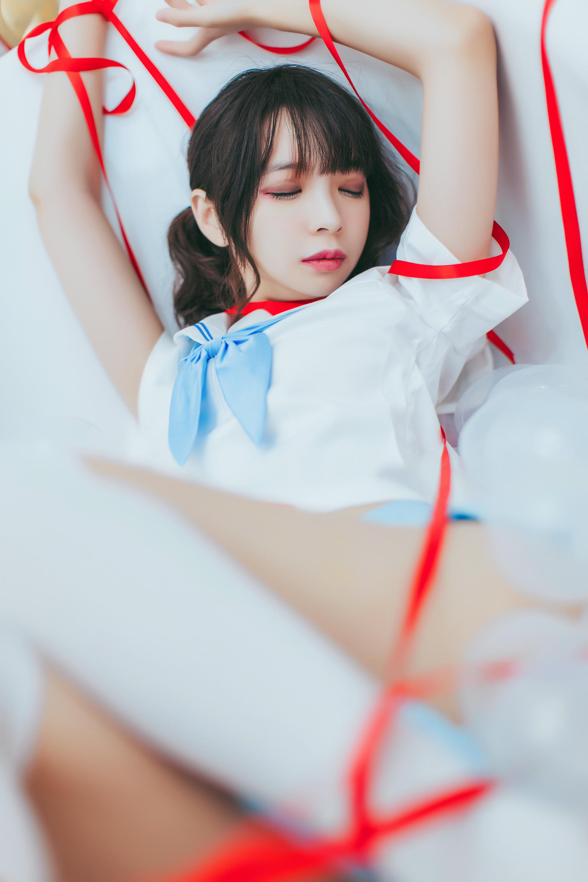 疯猫ss NO.125 浴室水手服_第1集