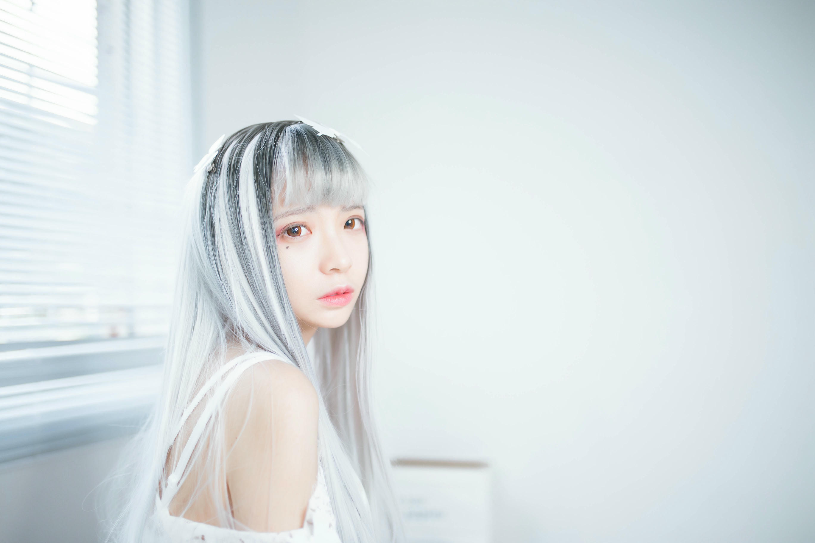 疯猫ss NO.127 透明白沙_第1集