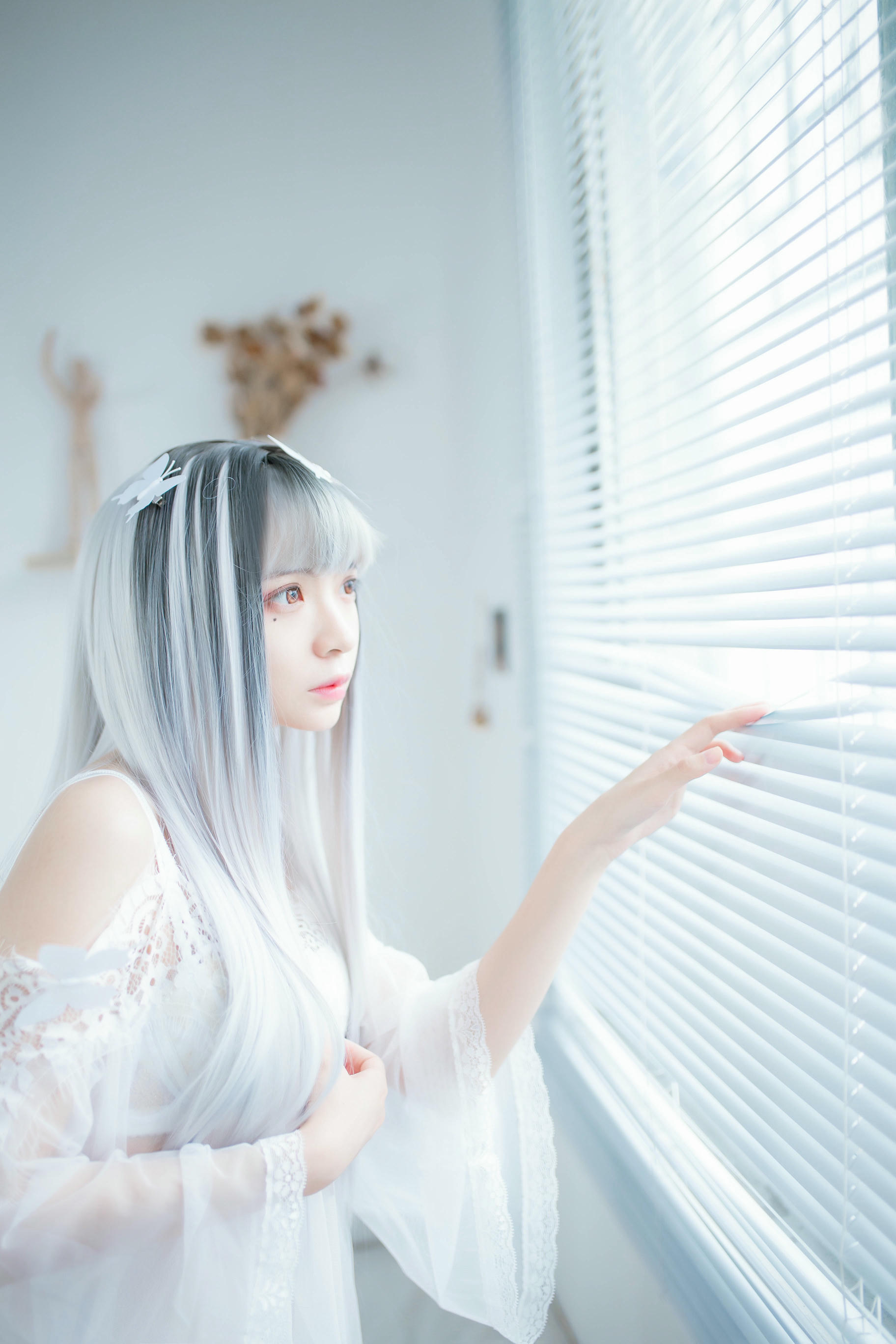 疯猫ss NO.127 透明白沙_第1集