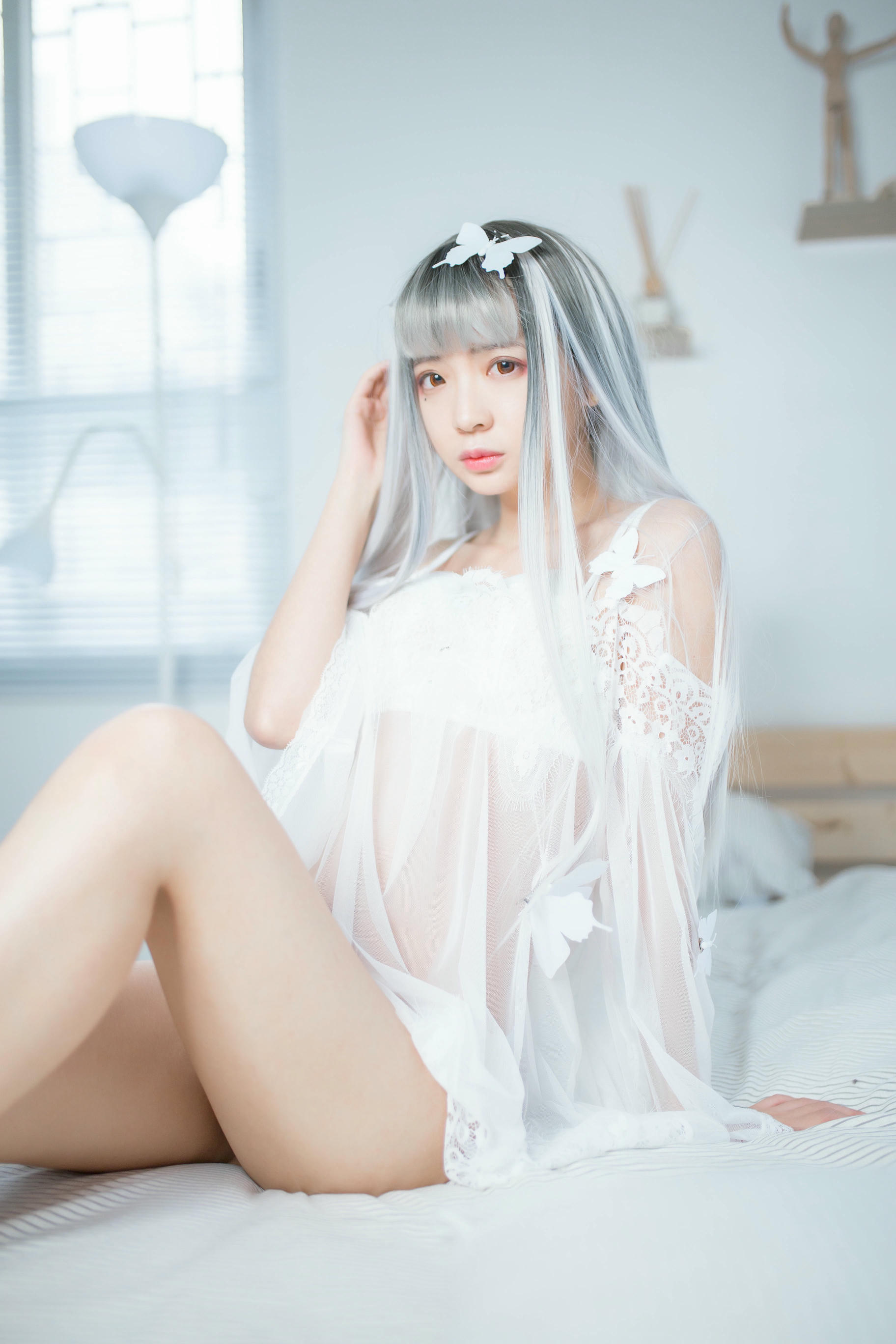疯猫ss NO.127 透明白沙_第1集