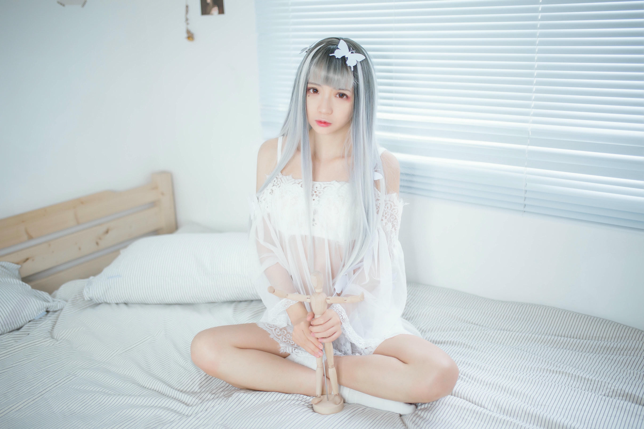 疯猫ss NO.127 透明白沙_第2集