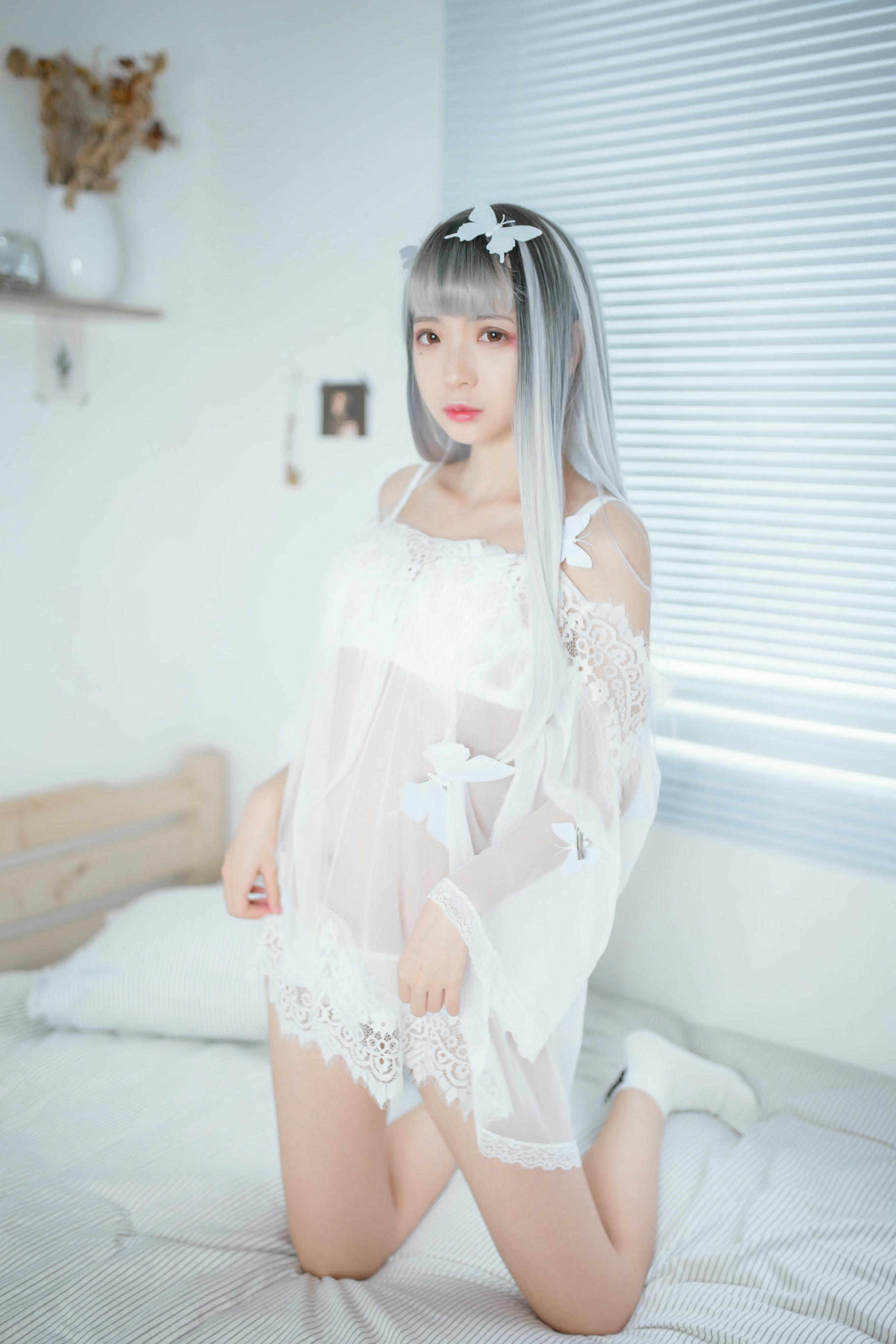 疯猫ss NO.127 透明白沙_第2集