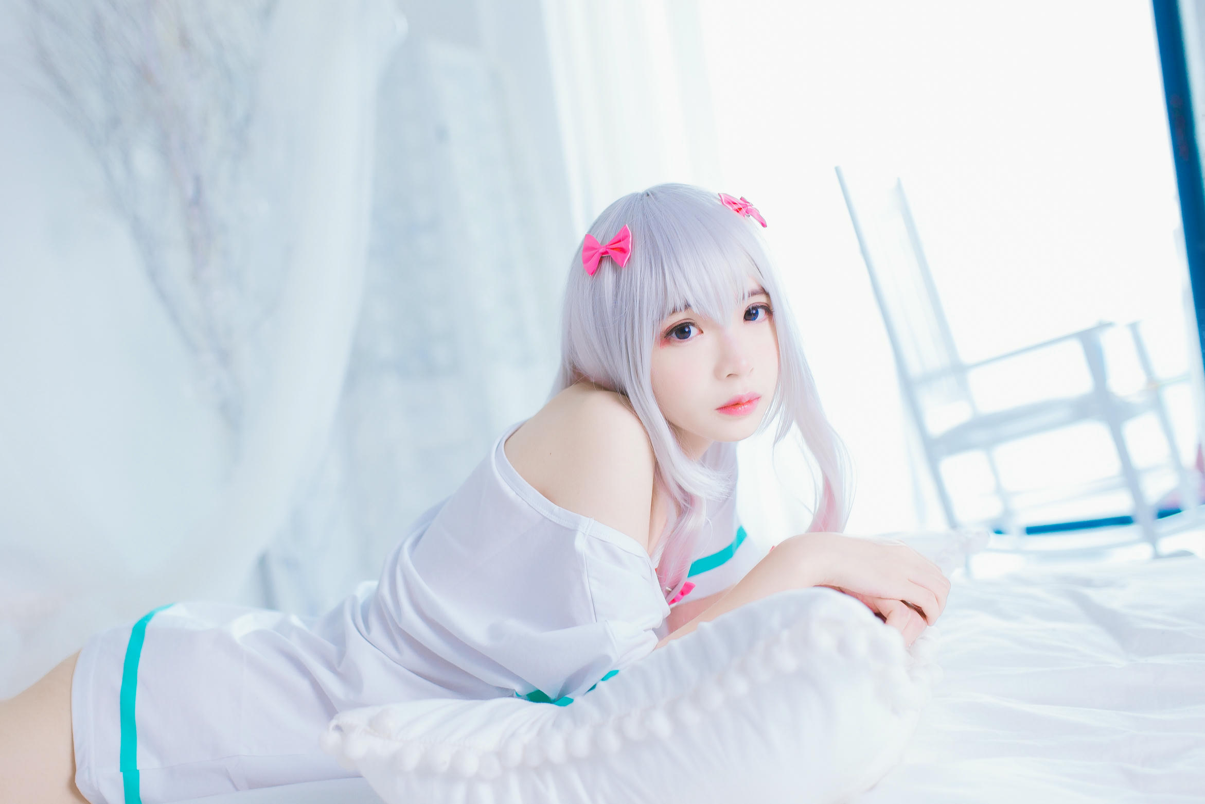 疯猫ss NO.135 纱雾 [37P-196MB]_第2集