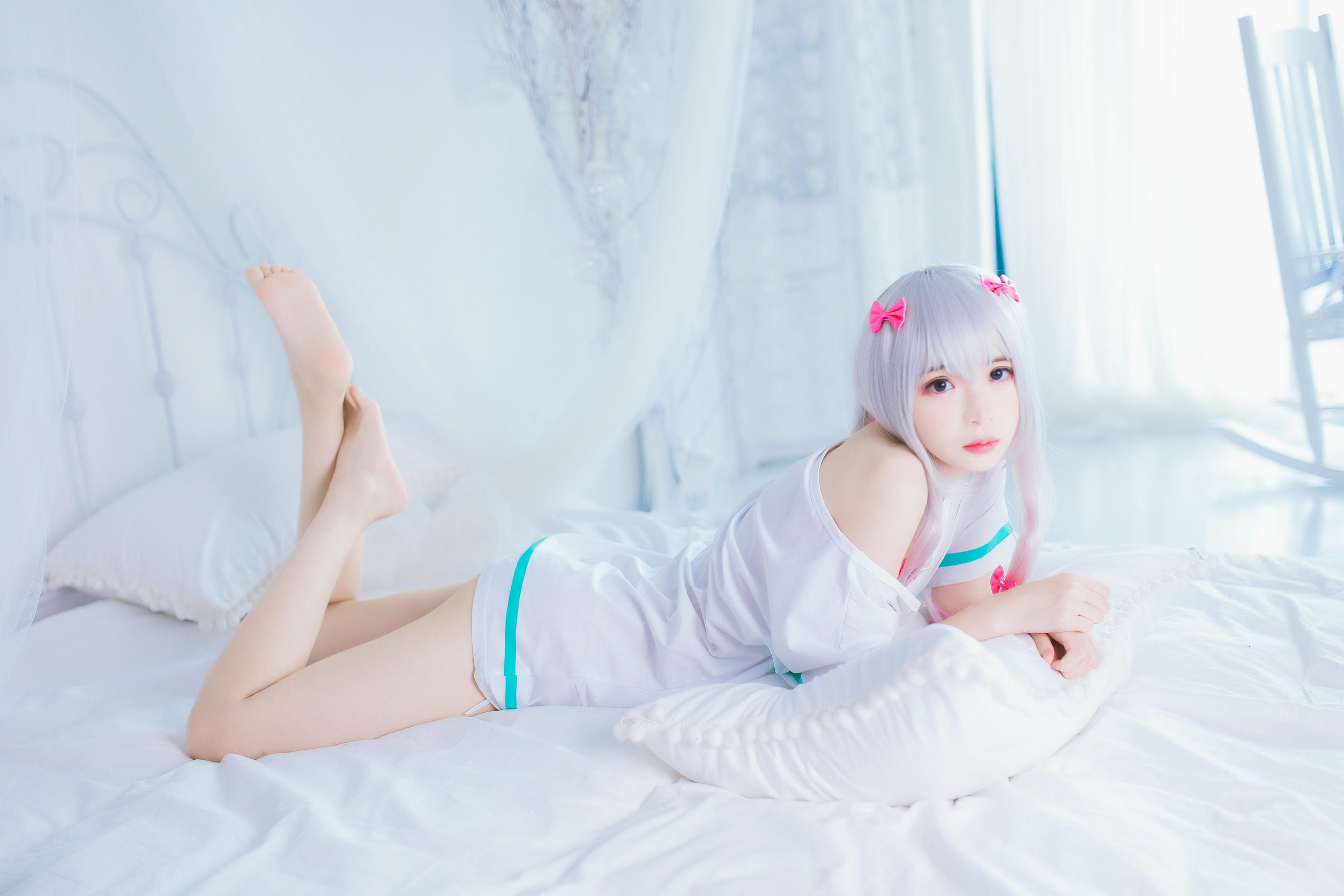 疯猫ss NO.135 纱雾 [37P-196MB]_第2集