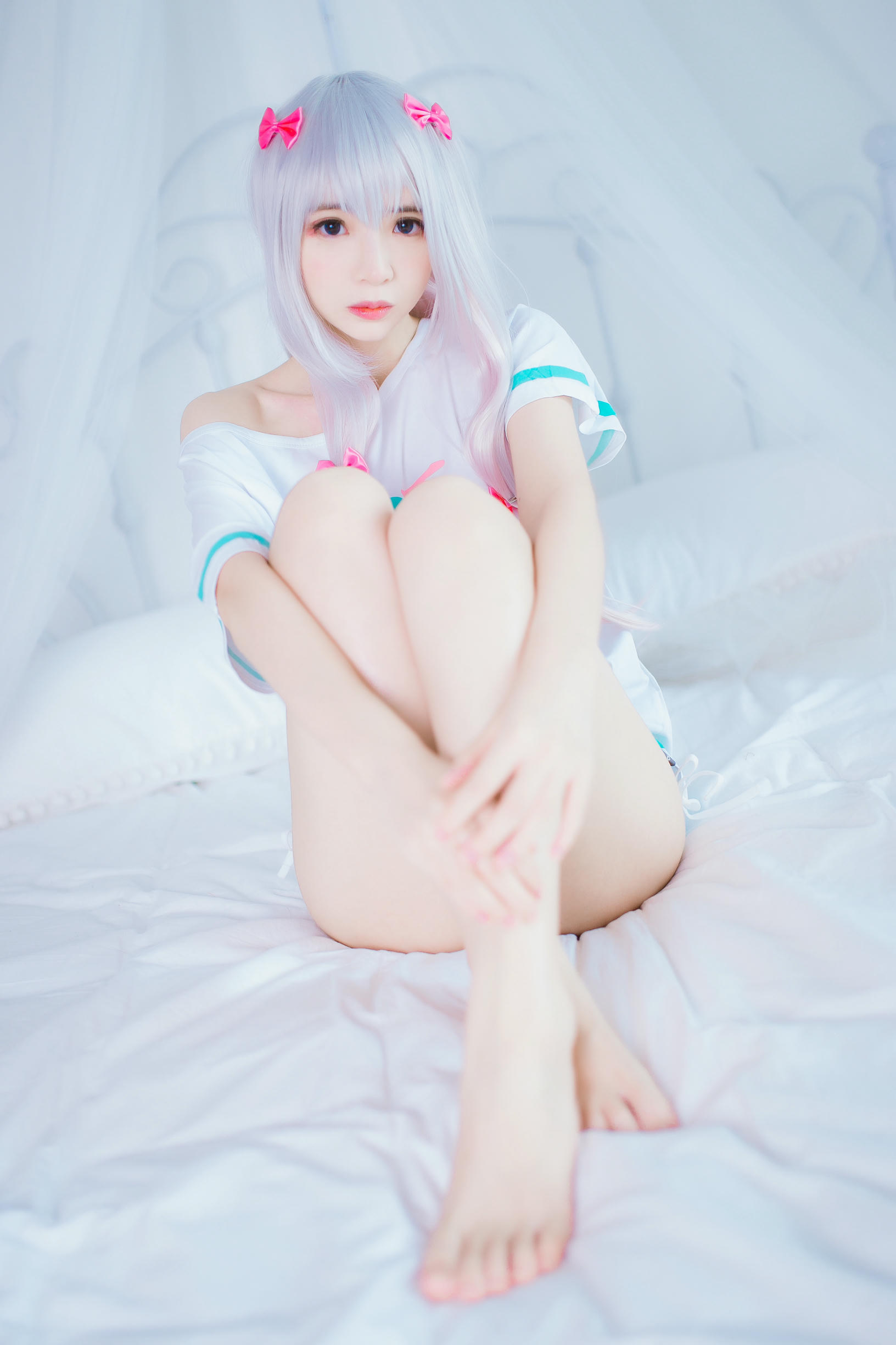 疯猫ss NO.135 纱雾 [37P-196MB]_第2集