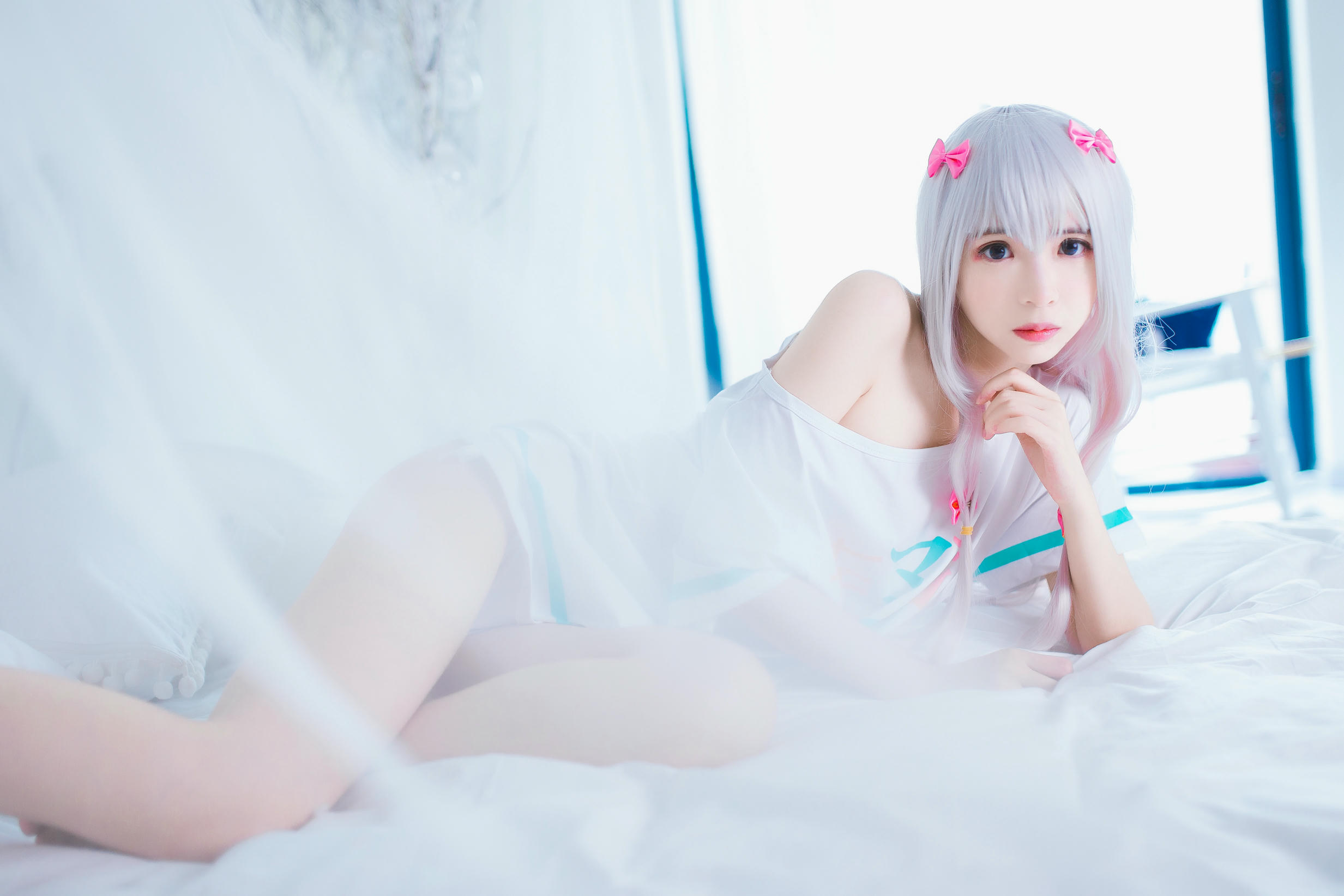 疯猫ss NO.135 纱雾 [37P-196MB]_第2集