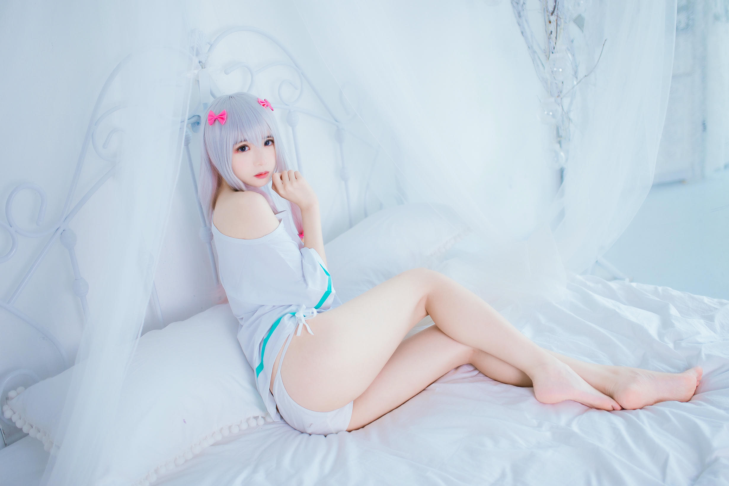 疯猫ss NO.135 纱雾 [37P-196MB]_第2集