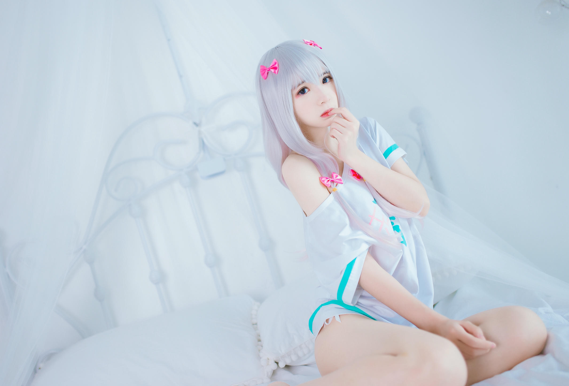 疯猫ss NO.135 纱雾 [37P-196MB]_第2集