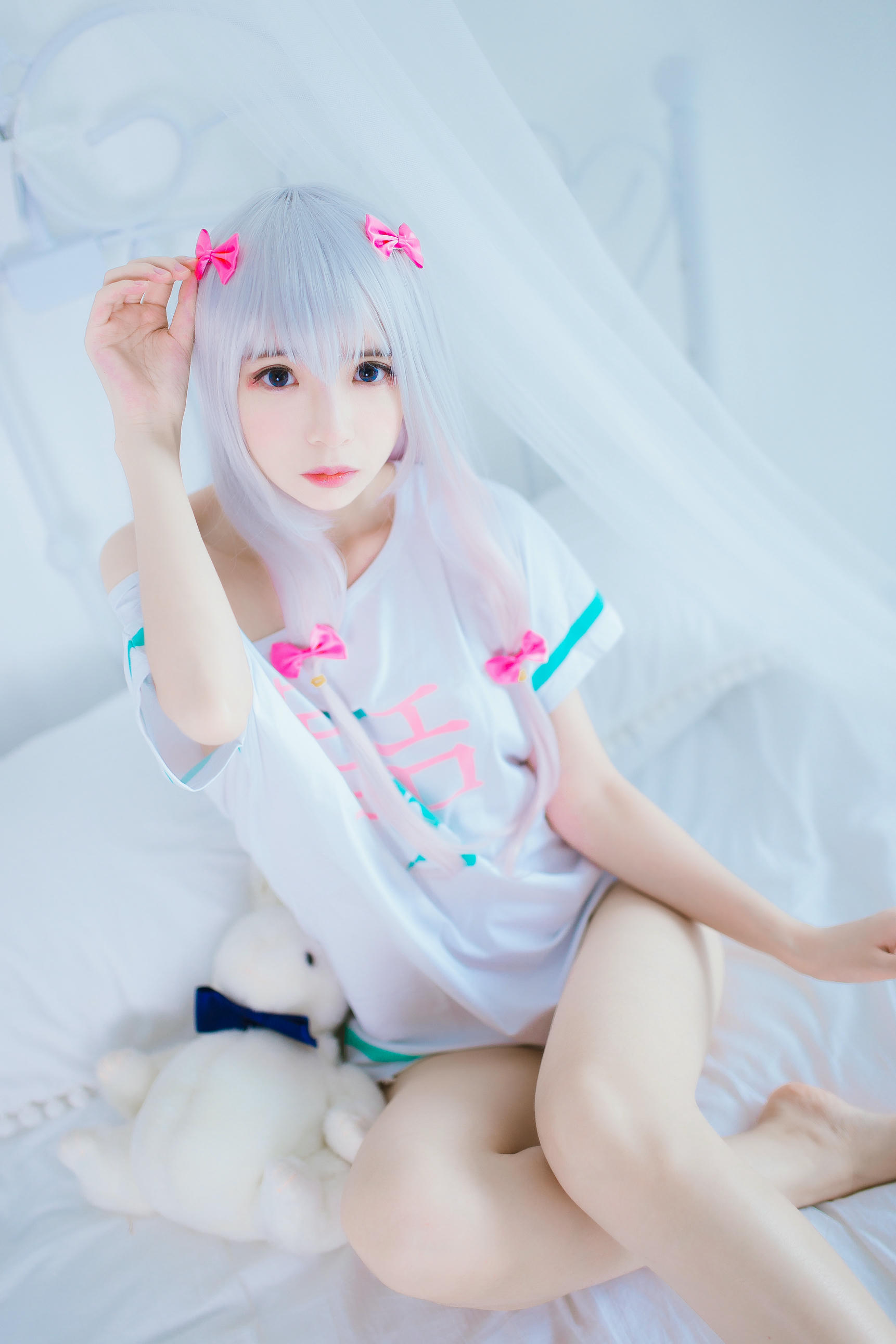 疯猫ss NO.135 纱雾 [37P-196MB]_第2集