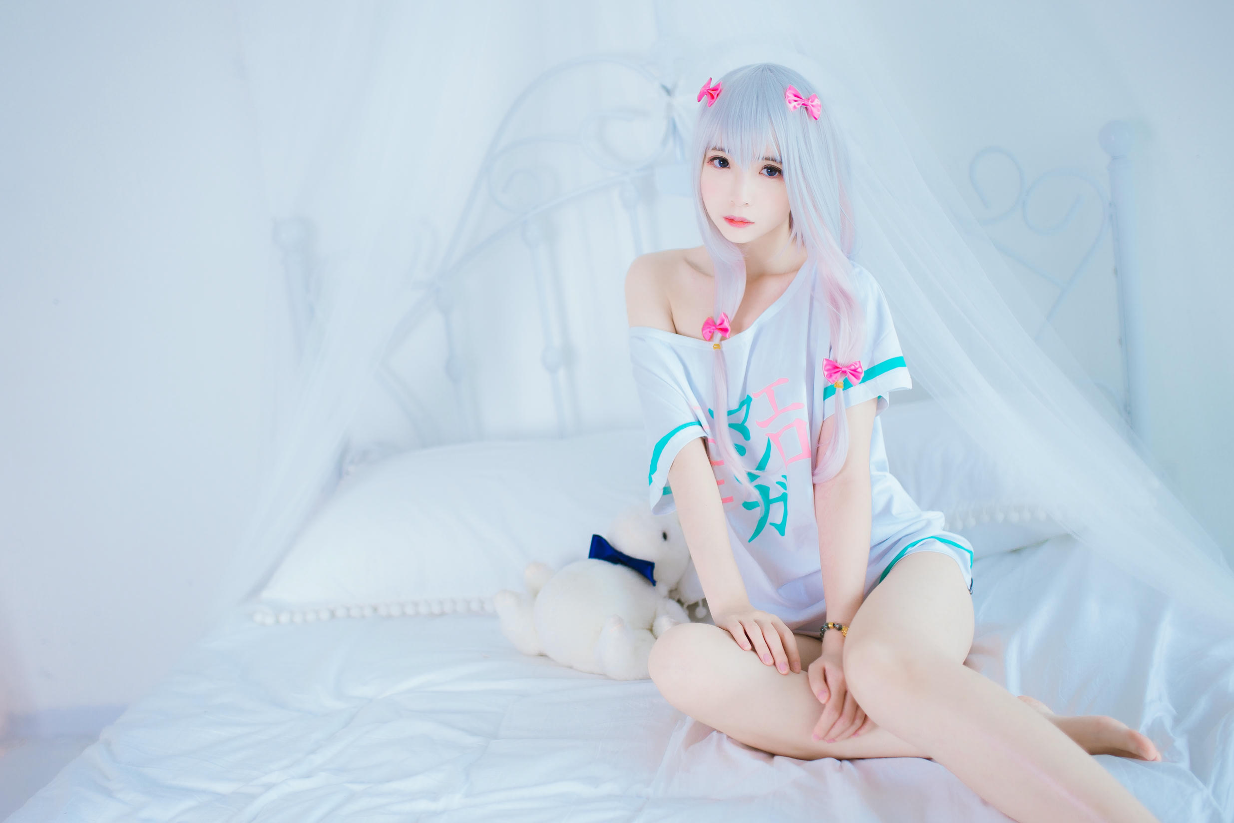 疯猫ss NO.135 纱雾 [37P-196MB]_第2集