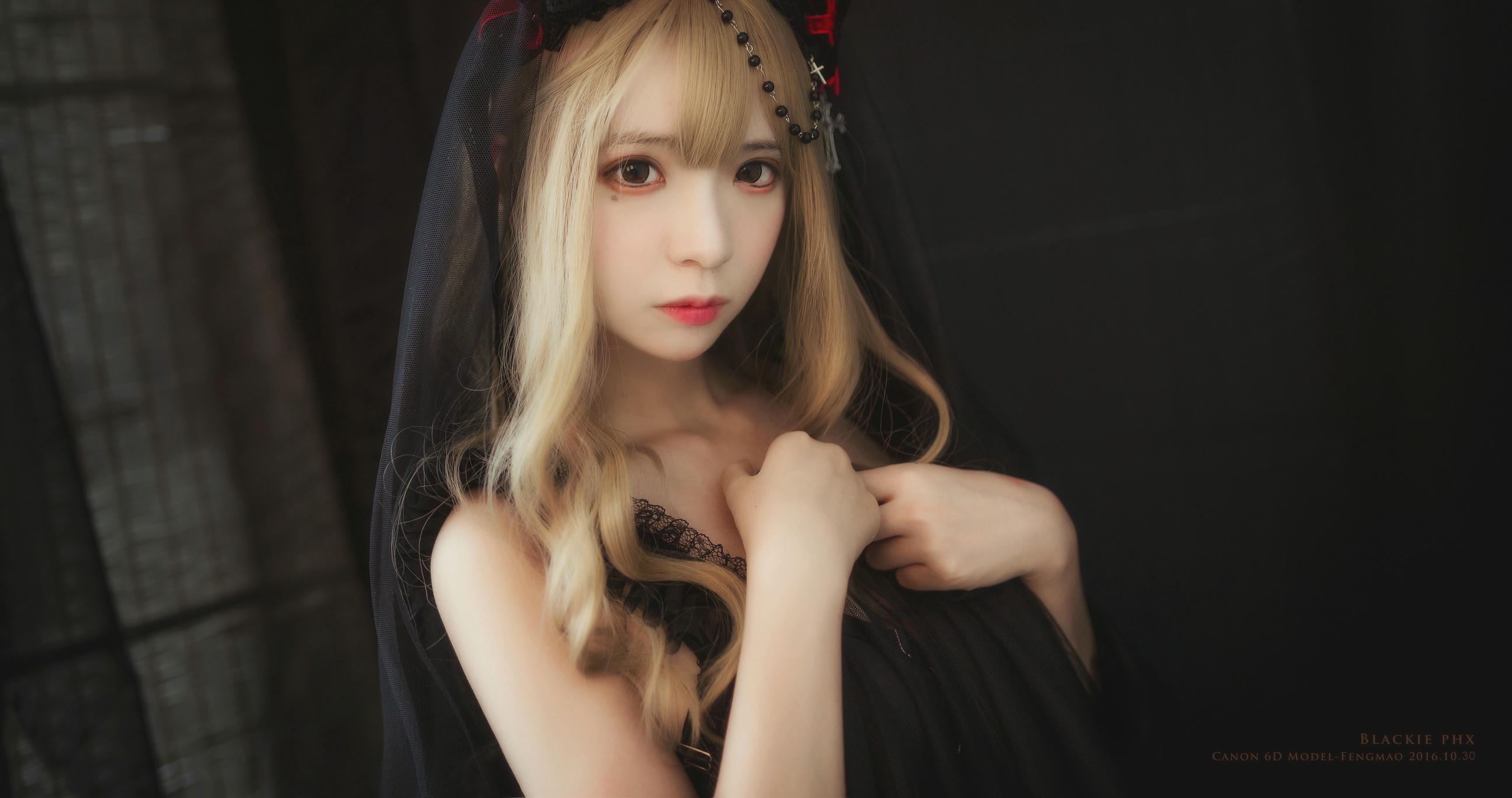 疯猫ss NO.137 血色JK [20P 27M]_第1集