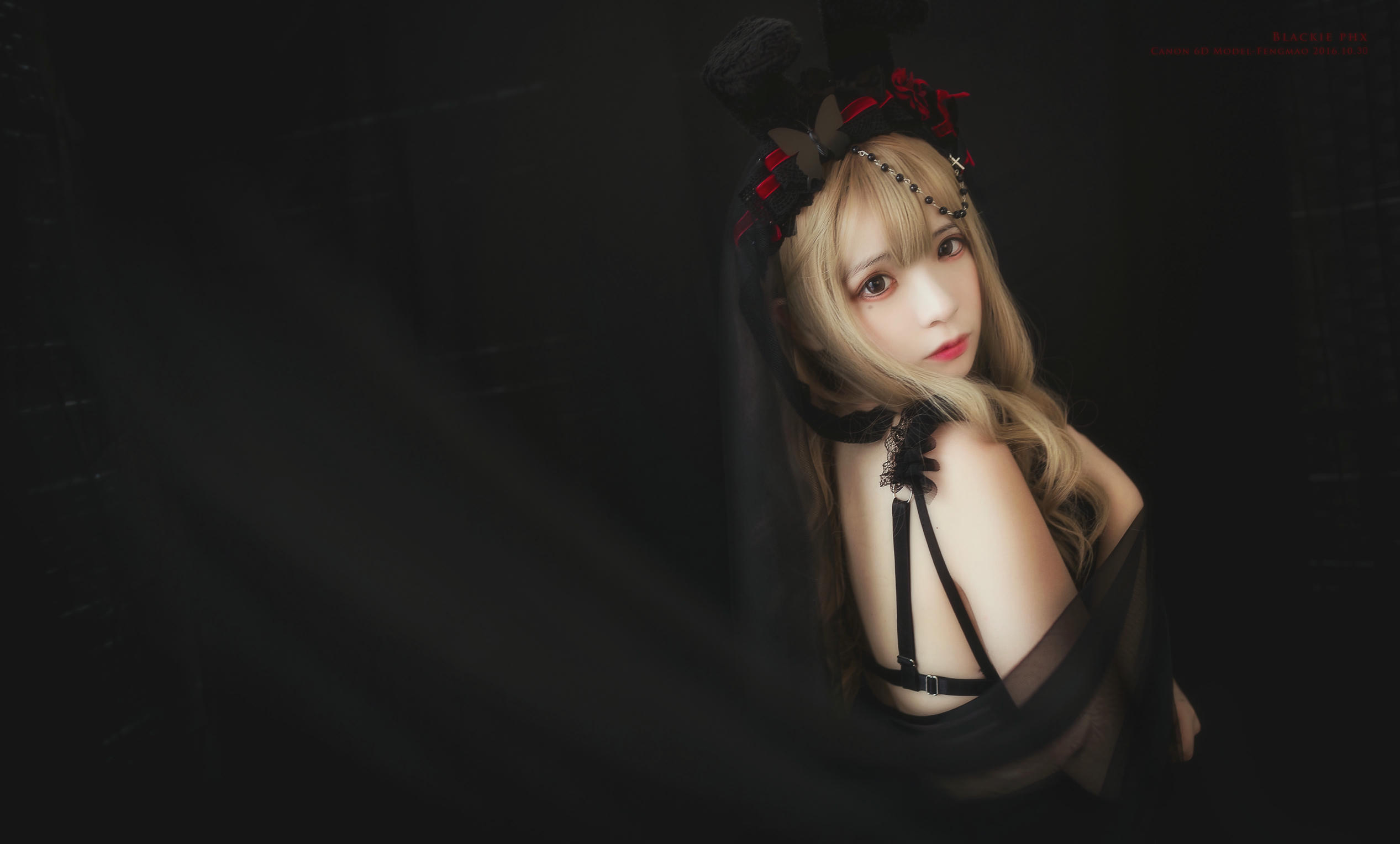 疯猫ss NO.137 血色JK [20P 27M]_第1集