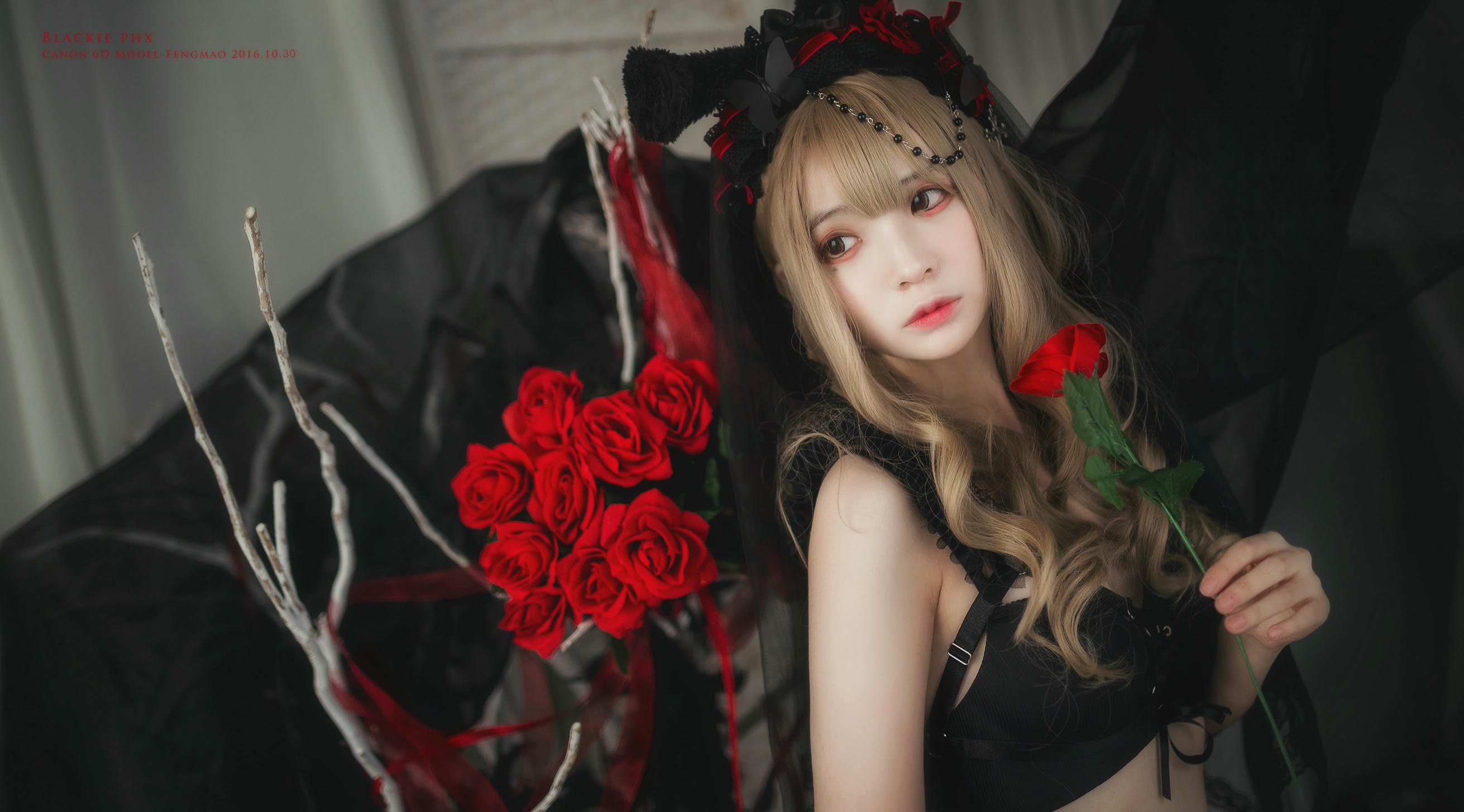 疯猫ss NO.137 血色JK [20P 27M]_第1集