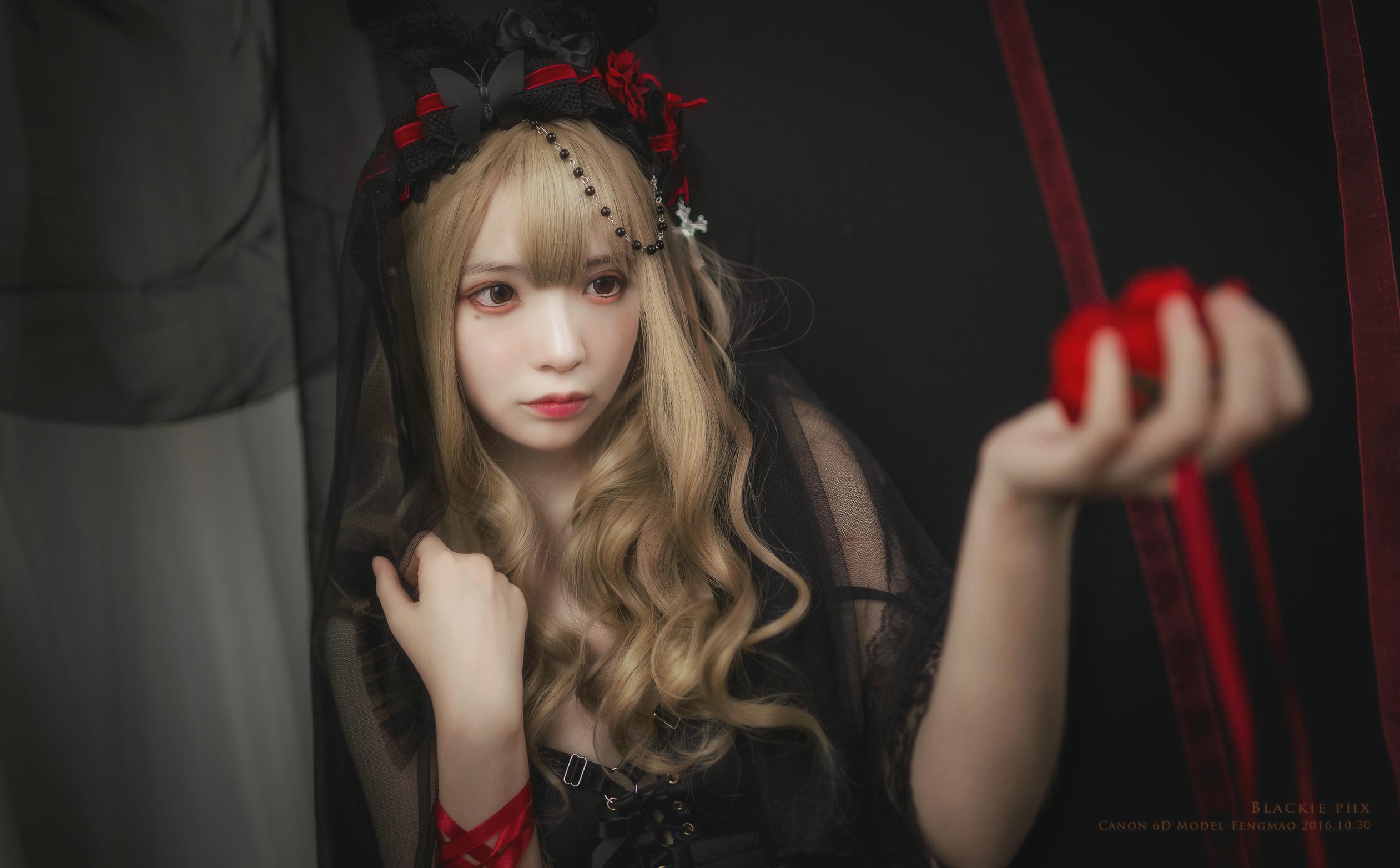 疯猫ss NO.137 血色JK [20P 27M]_第1集