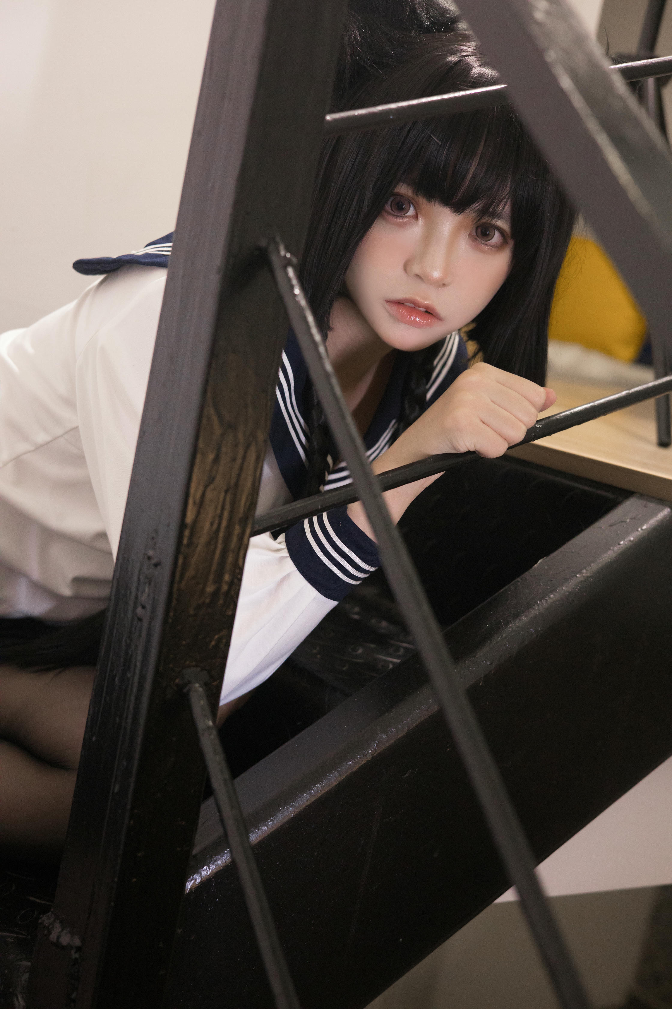 疯猫ss NO.147 制服少女 [80P5V-1440M_第2集