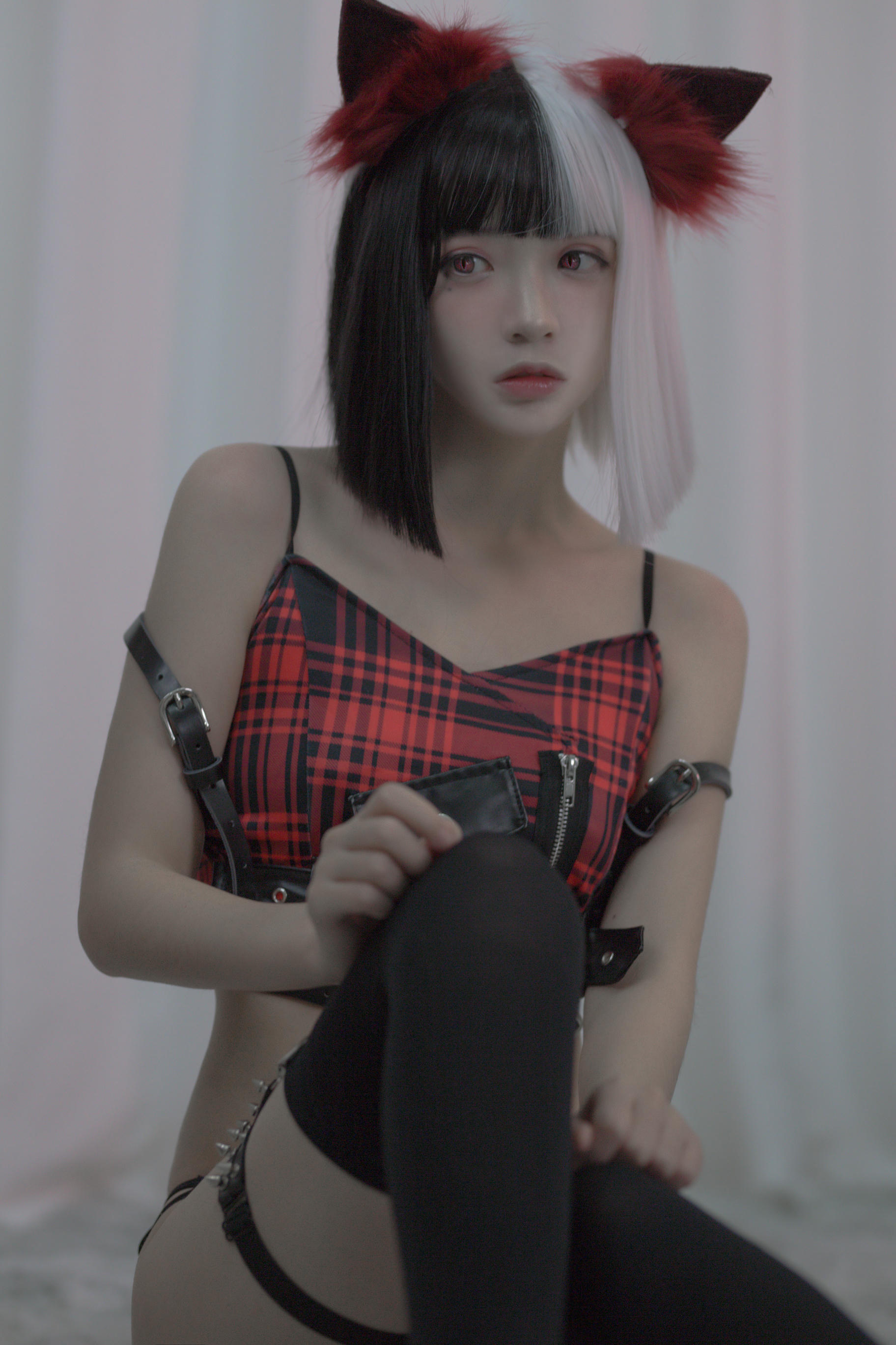 疯猫ss NO.149 黑白魔女库伊拉 [40P-566MB]_第2集