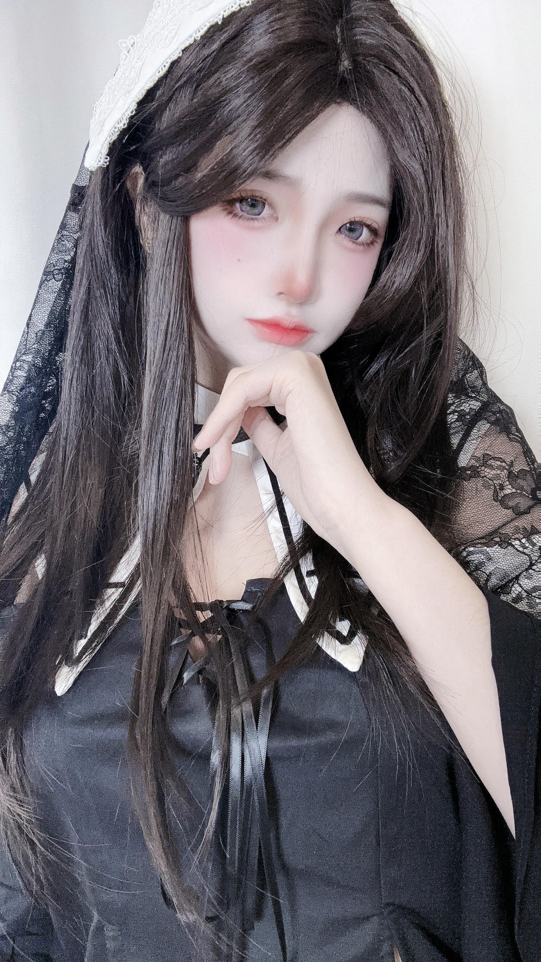 疯猫ss NO.177 修女自拍[21P-60.2M]_第1集