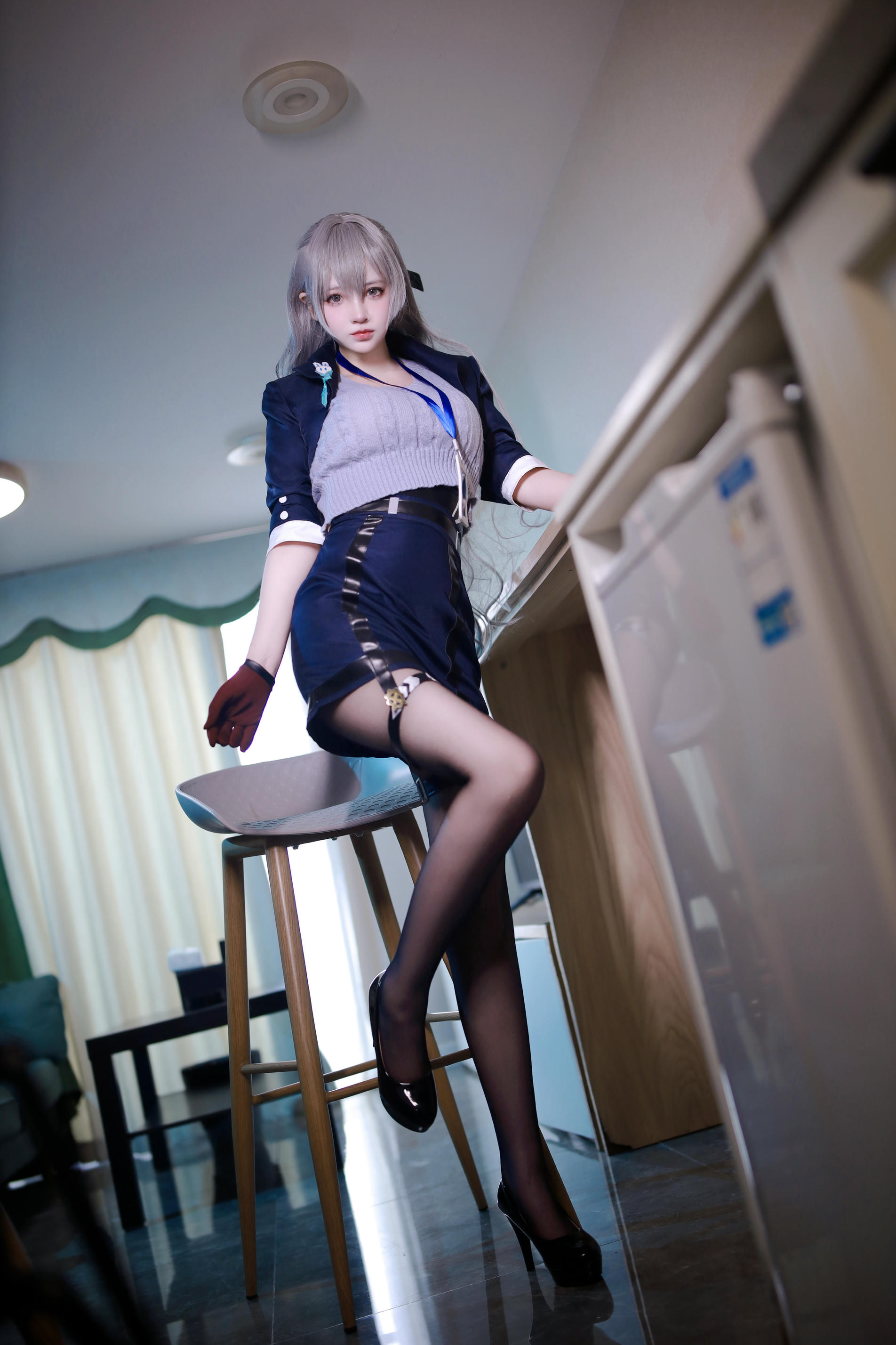 疯猫ss NO.178 布洛妮娅 大鸭鸭 [56P-840MB]_第2集