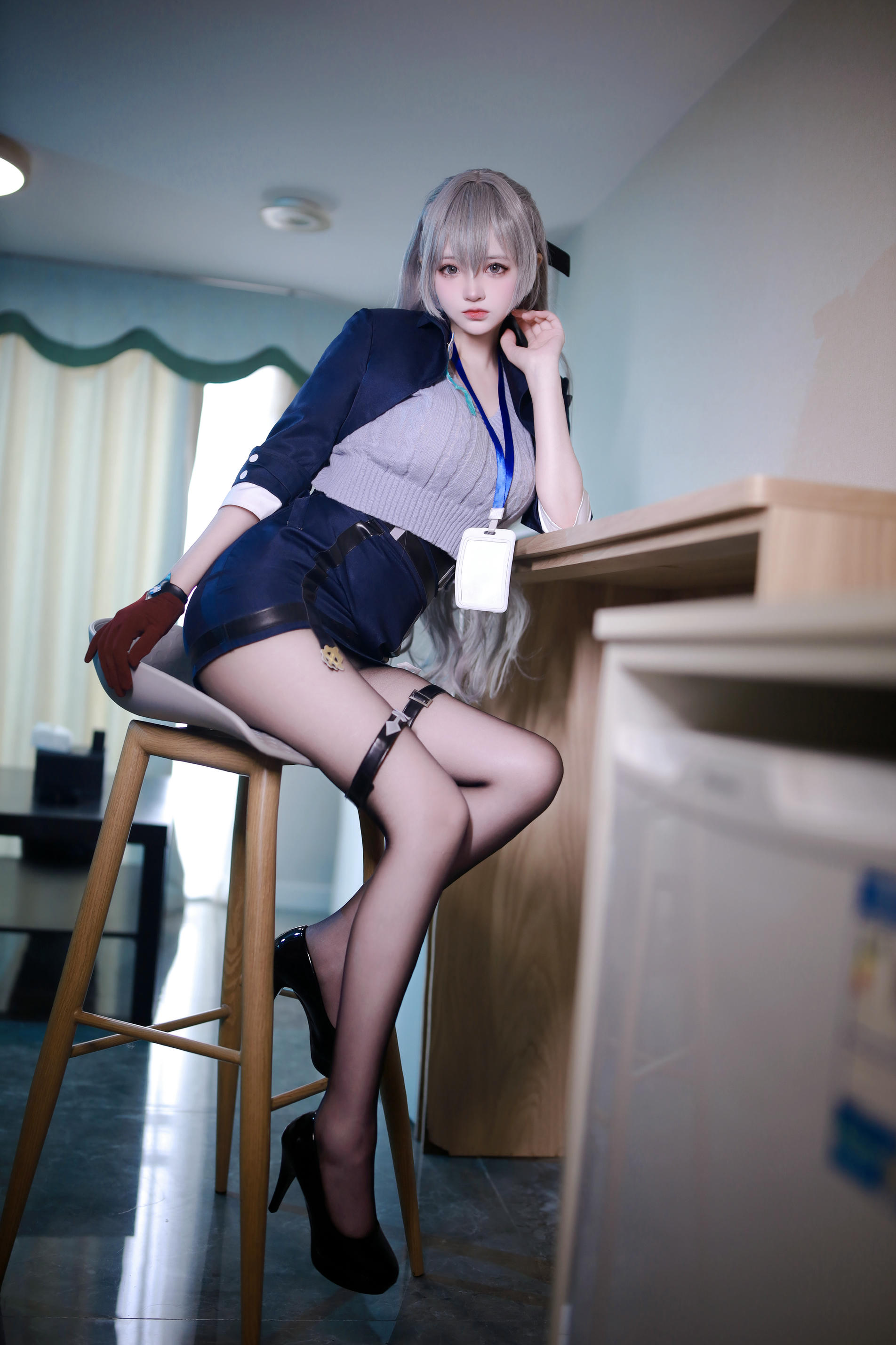 疯猫ss NO.178 布洛妮娅 大鸭鸭 [56P-840MB]_第1集