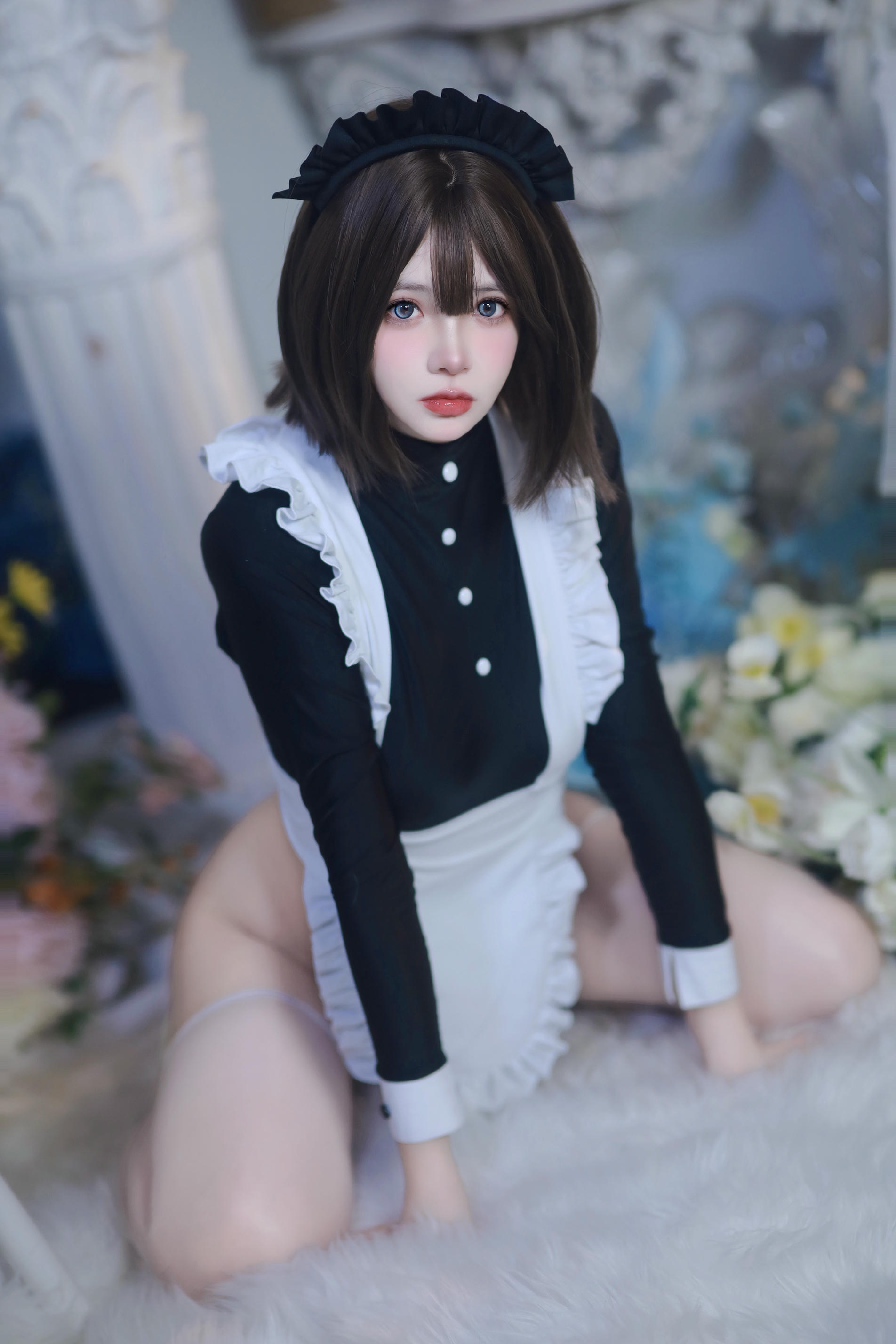 疯猫ss NO.181 少女的衣橱 连体女仆 [58P-668MB]_第3集