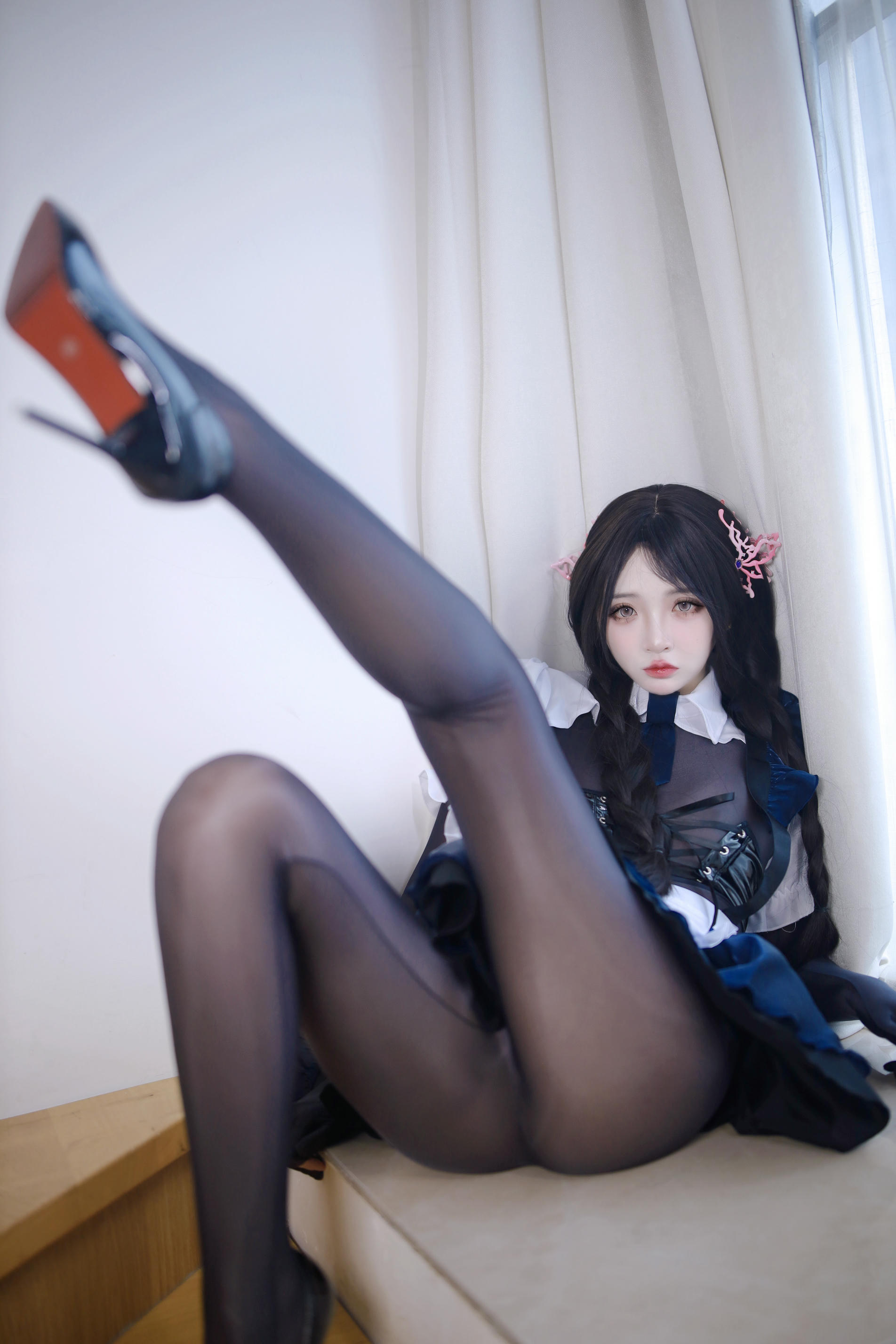 疯猫ss NO.184 七了个三 女仆特工 [54P 752MB]_第2集