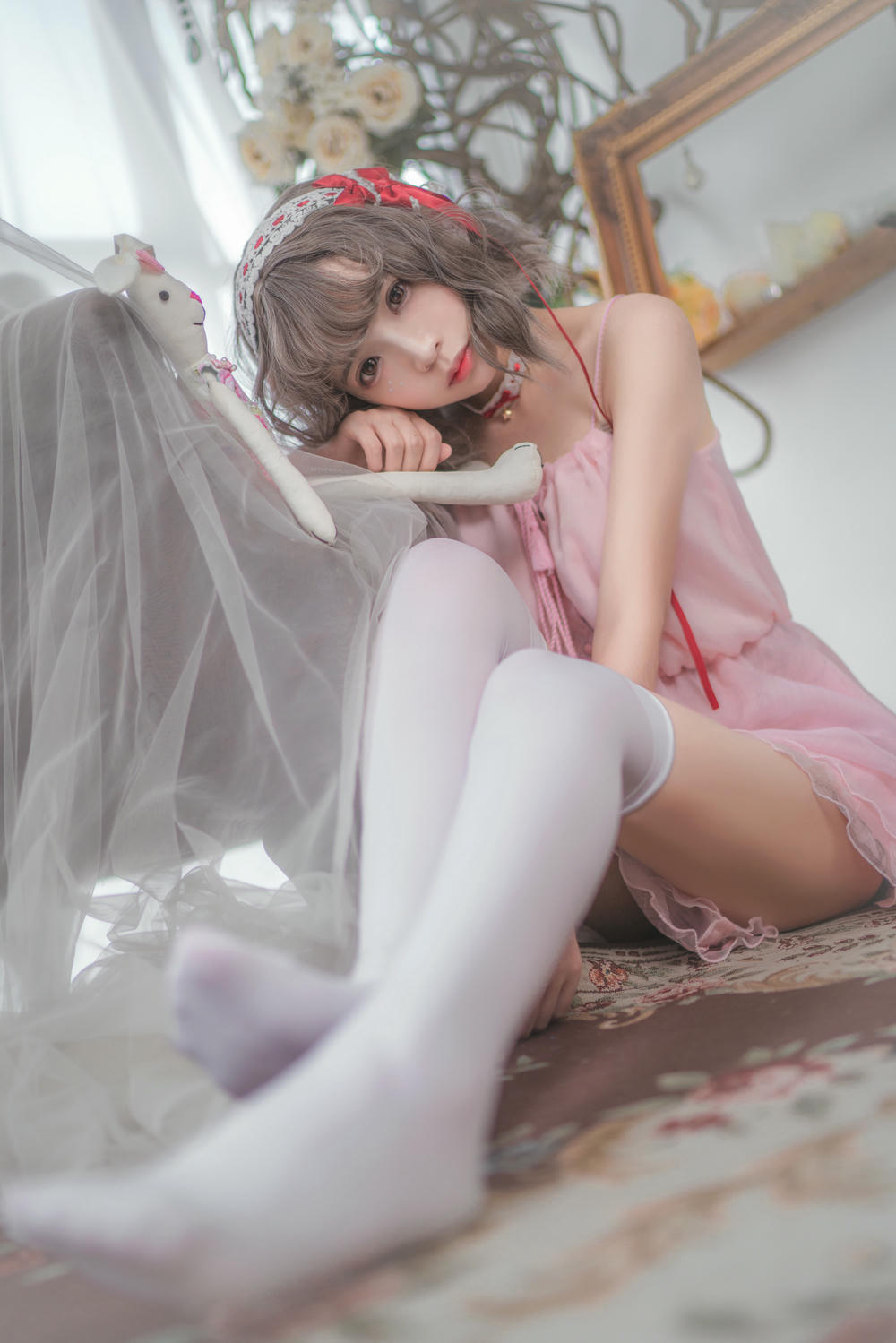 疯猫ss NO.027 水手服和睡衣 [38P-60MB]_第1集
