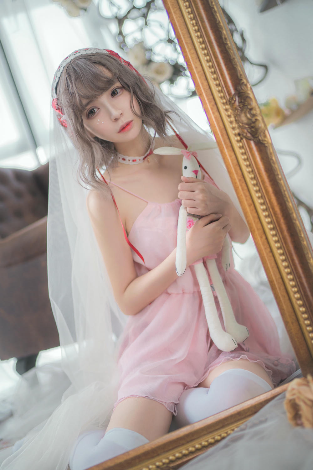 疯猫ss NO.027 水手服和睡衣 [38P-60MB]_第1集