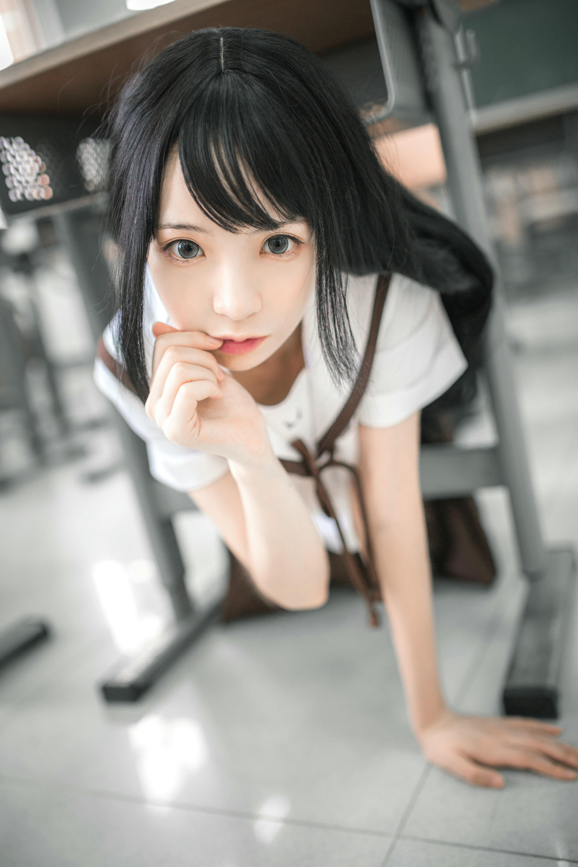 疯猫ss NO.027 水手服和睡衣 [38P-60MB]_第1集