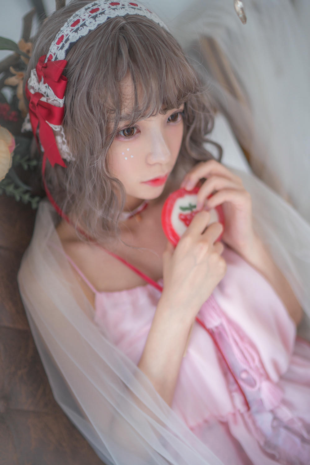 疯猫ss NO.027 水手服和睡衣 [38P-60MB]_第1集
