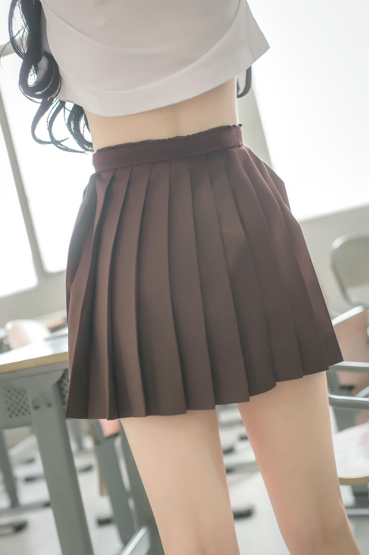 疯猫ss NO.027 水手服和睡衣 [38P-60MB]_第2集