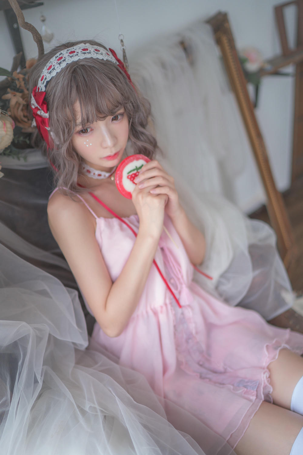 疯猫ss NO.027 水手服和睡衣 [38P-60MB]_第1集