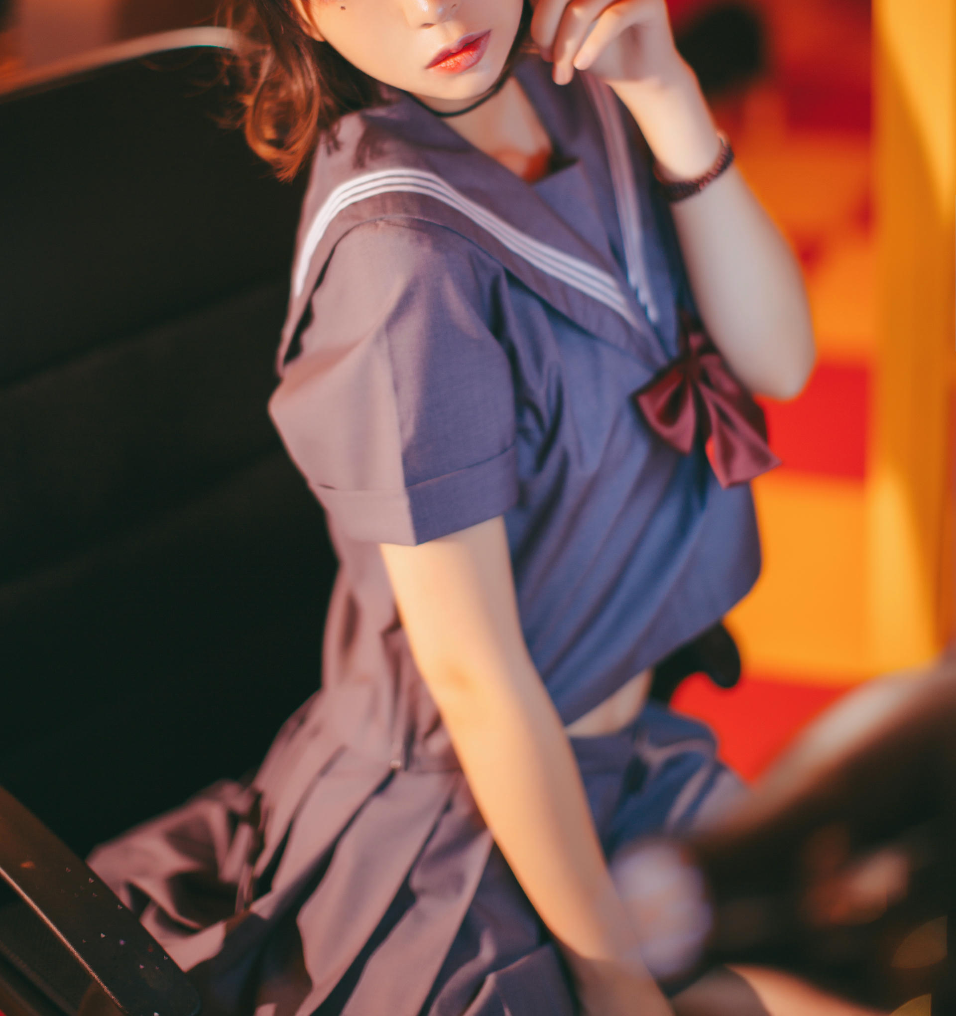 疯猫ss NO.004 被囚禁的少女 [44P-483MB]_第1集