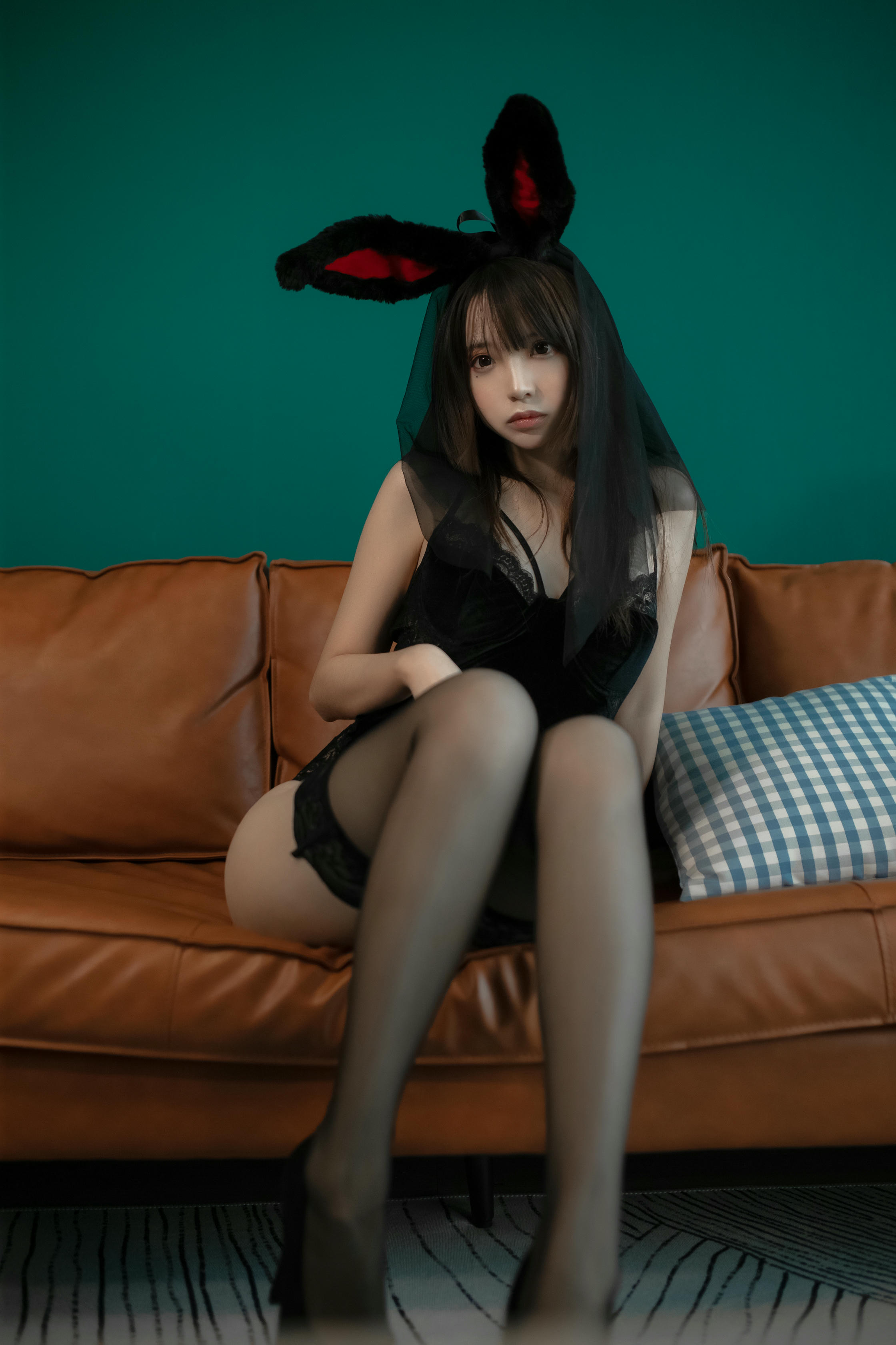 疯猫ss NO.039 兔女郎 [38P6V-675MB]_第1集