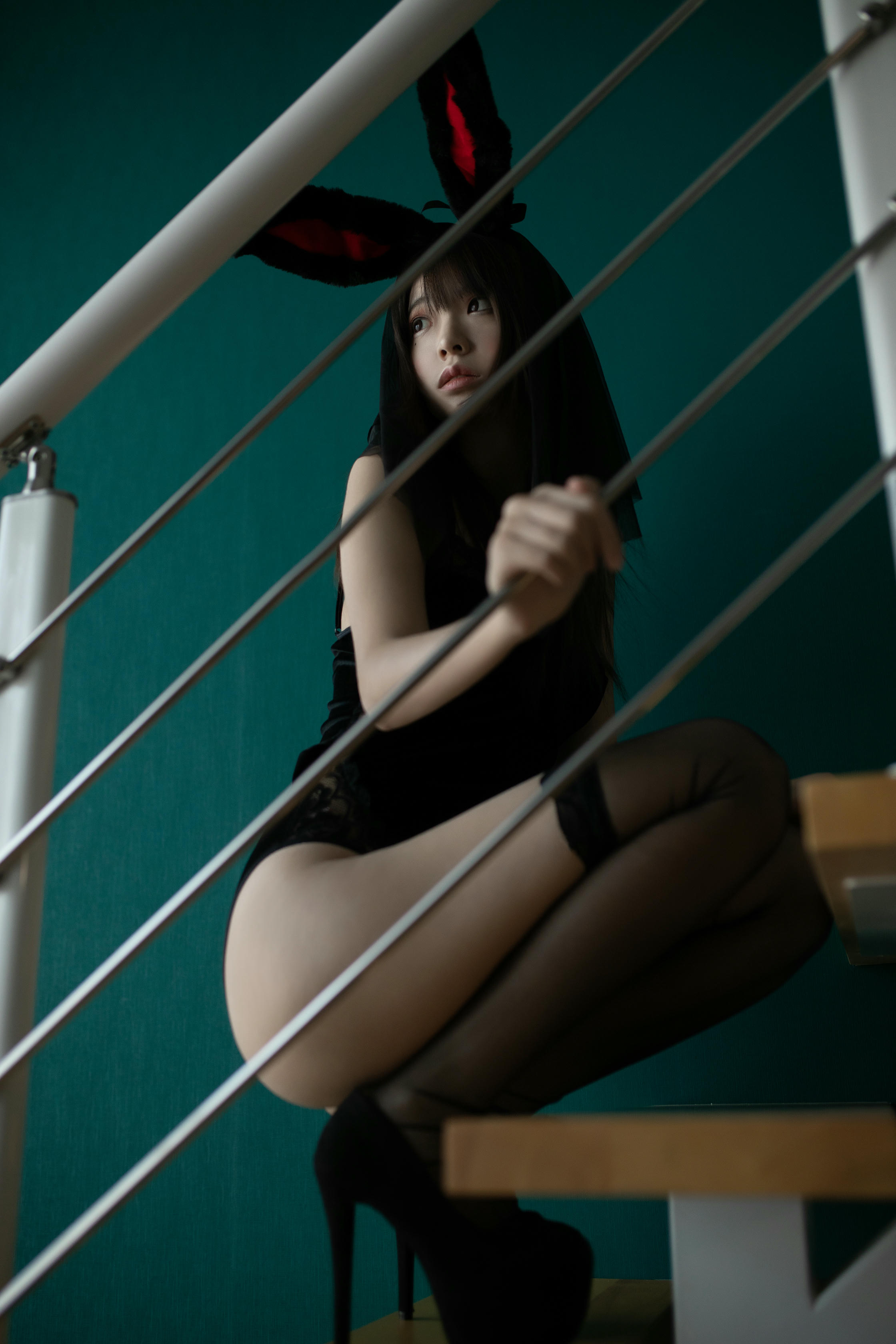 疯猫ss NO.039 兔女郎 [38P6V-675MB]_第1集