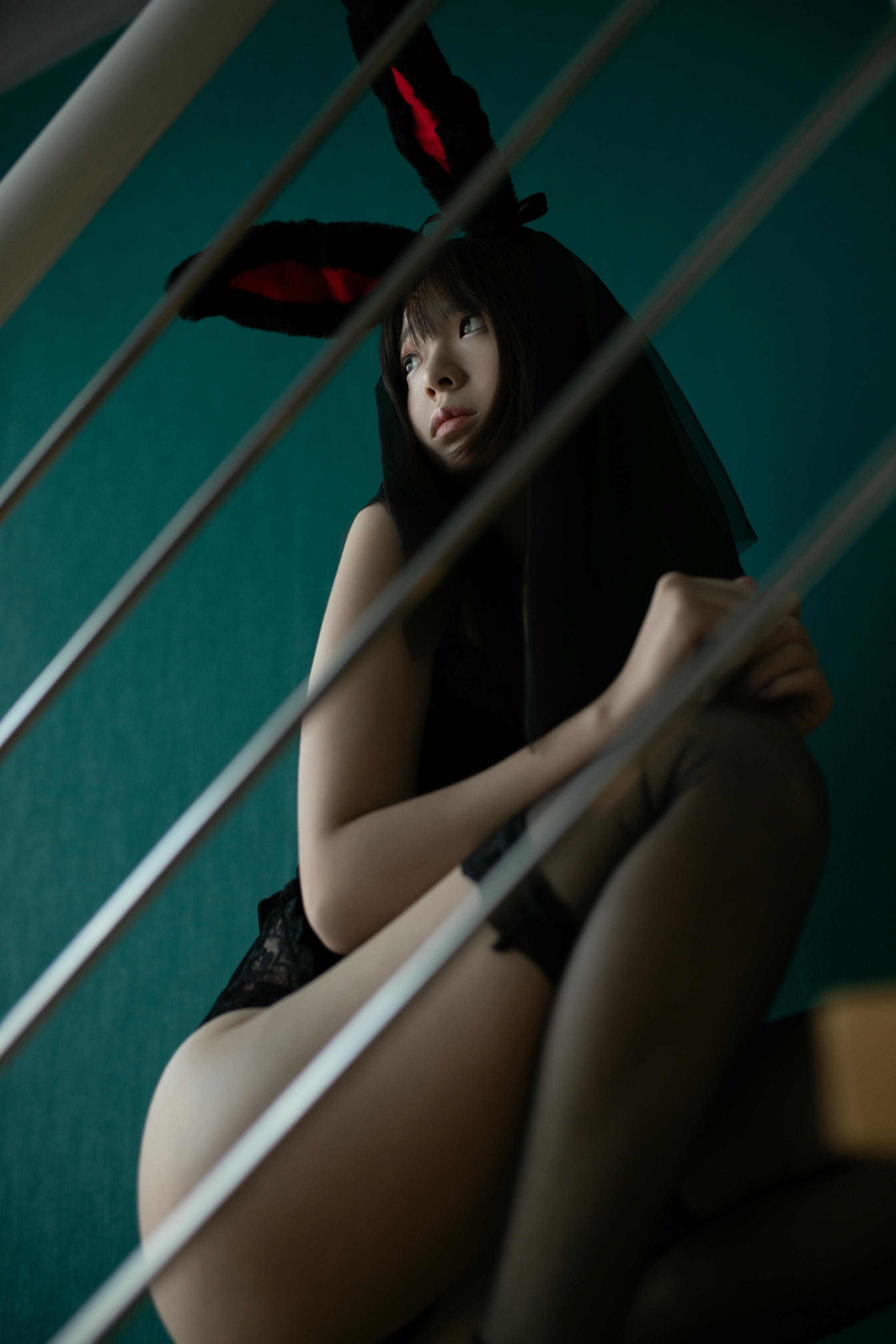 疯猫ss NO.039 兔女郎 [38P6V-675MB]_第1集