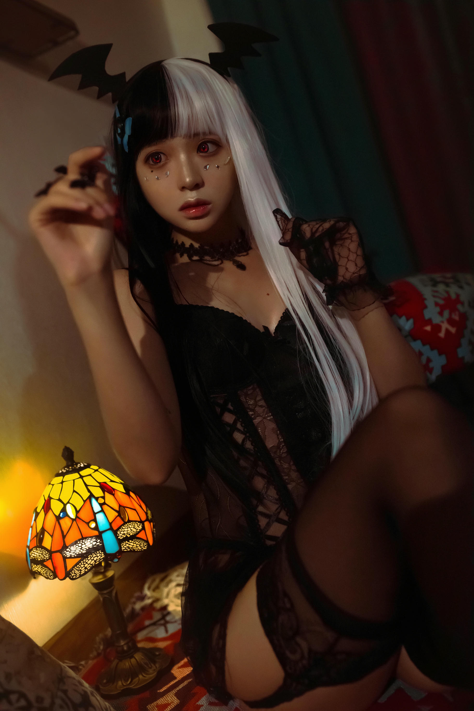 疯猫ss NO.041 万圣小恶魔 [47P-474MB]_第1集