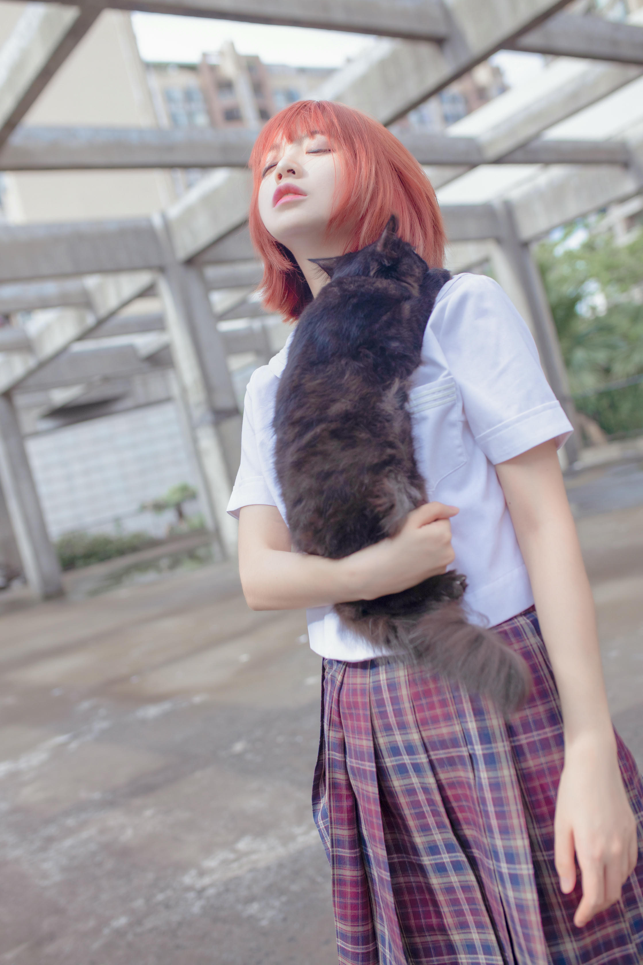 疯猫ss NO.046 和猫 [18P-252MB]_第1集